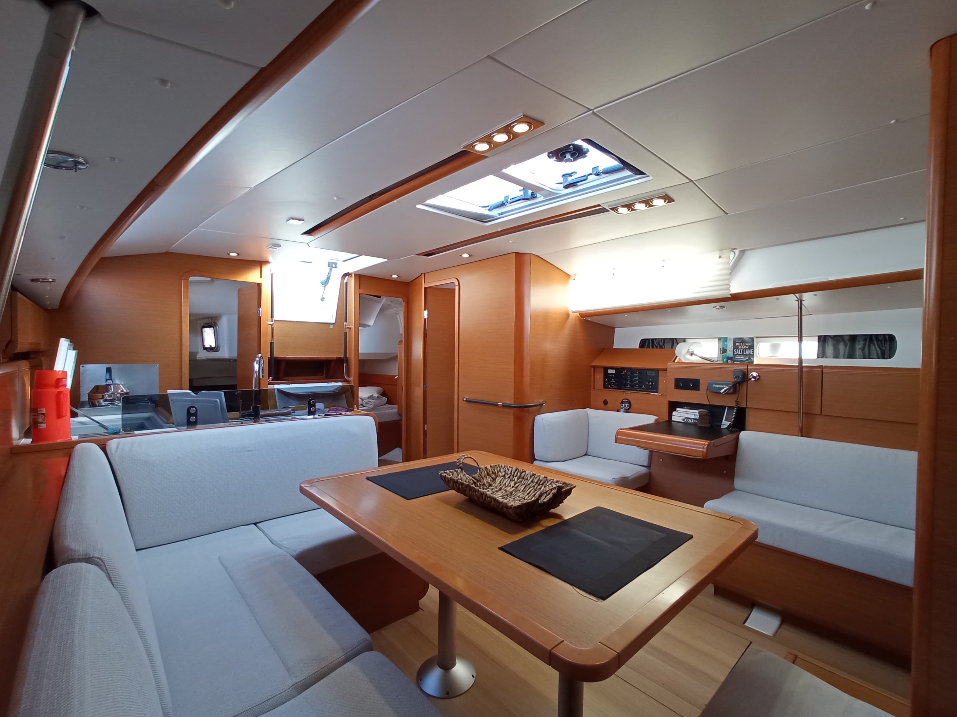 Jeanneau Sun Odyssey 439 AF-SO439 – bilde 3 av 3