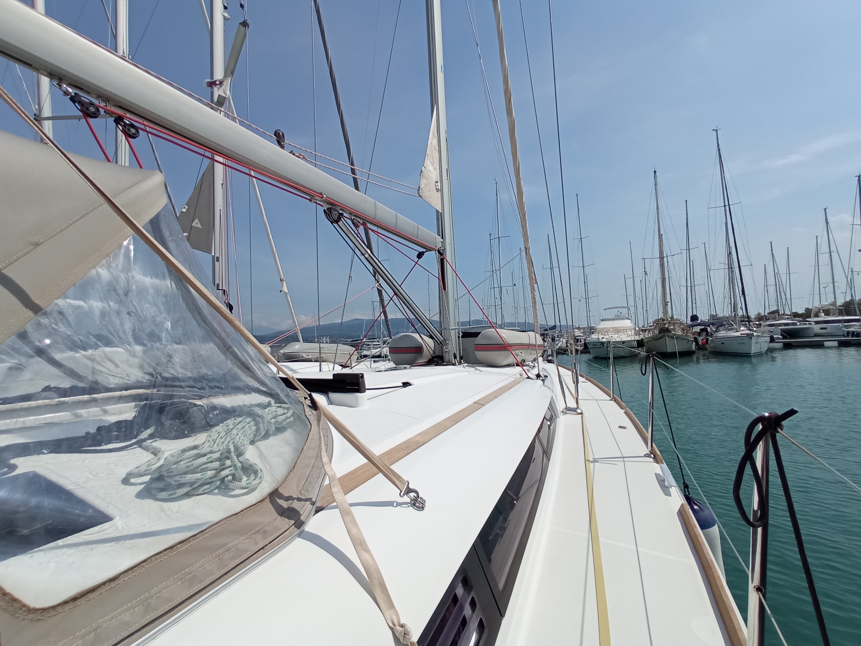 Jeanneau Sun Odyssey 439 AF-SO439 – bilde 2 av 3