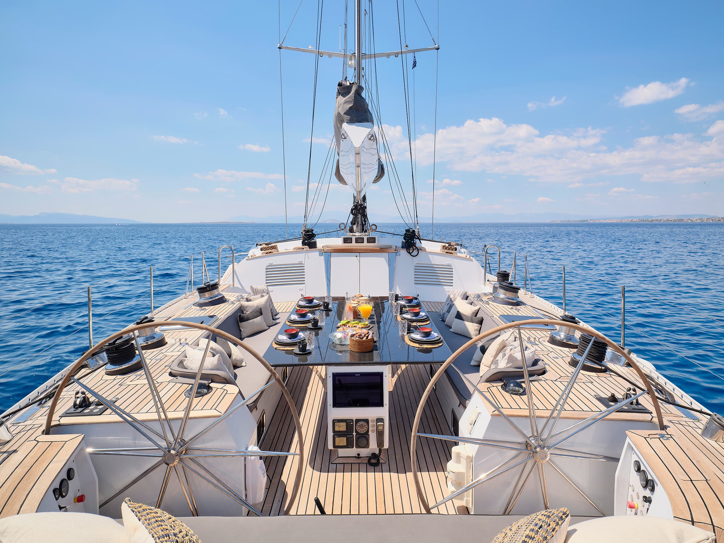 Sail boat AIZU – bilde 4 av 9