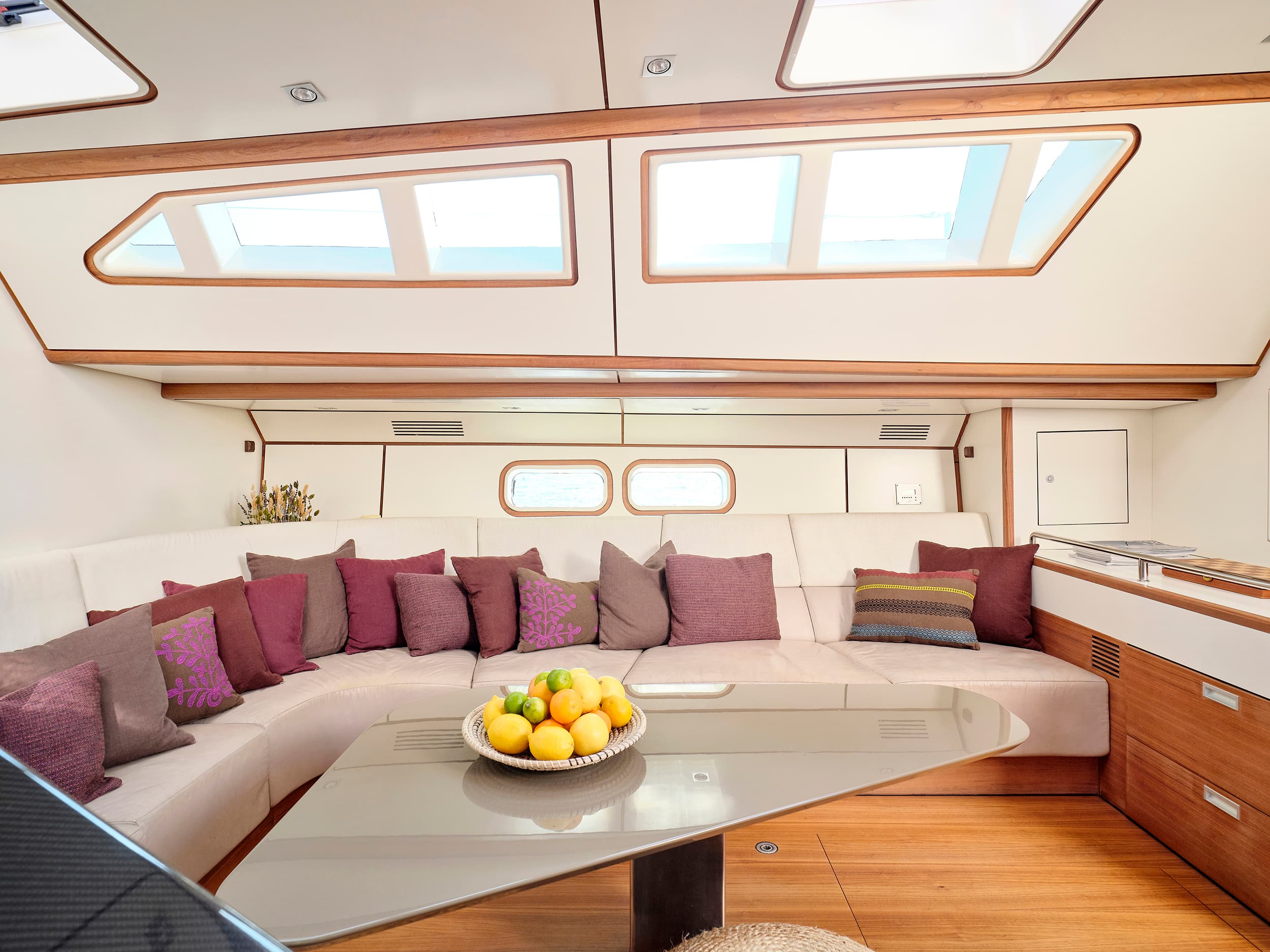 Sail boat AIZU – bilde 5 av 9