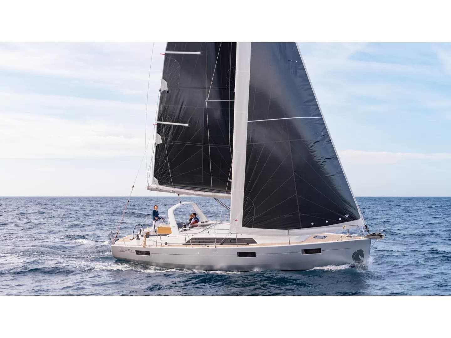 Beneteau Oceanis 41.1 Nafsika