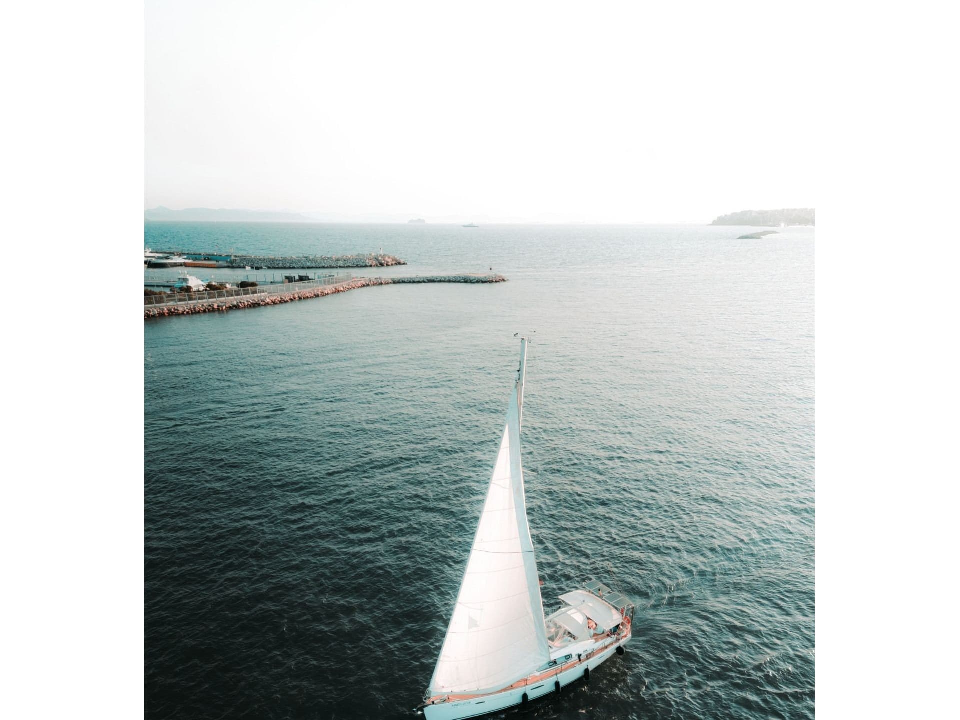 Beneteau Oceanis 45 Familia L