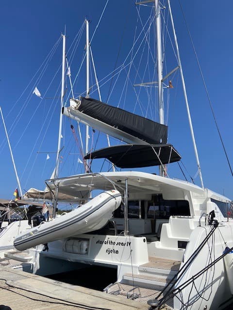 Lagoon 46 Star of the Seas IV – bilde 3 av 30