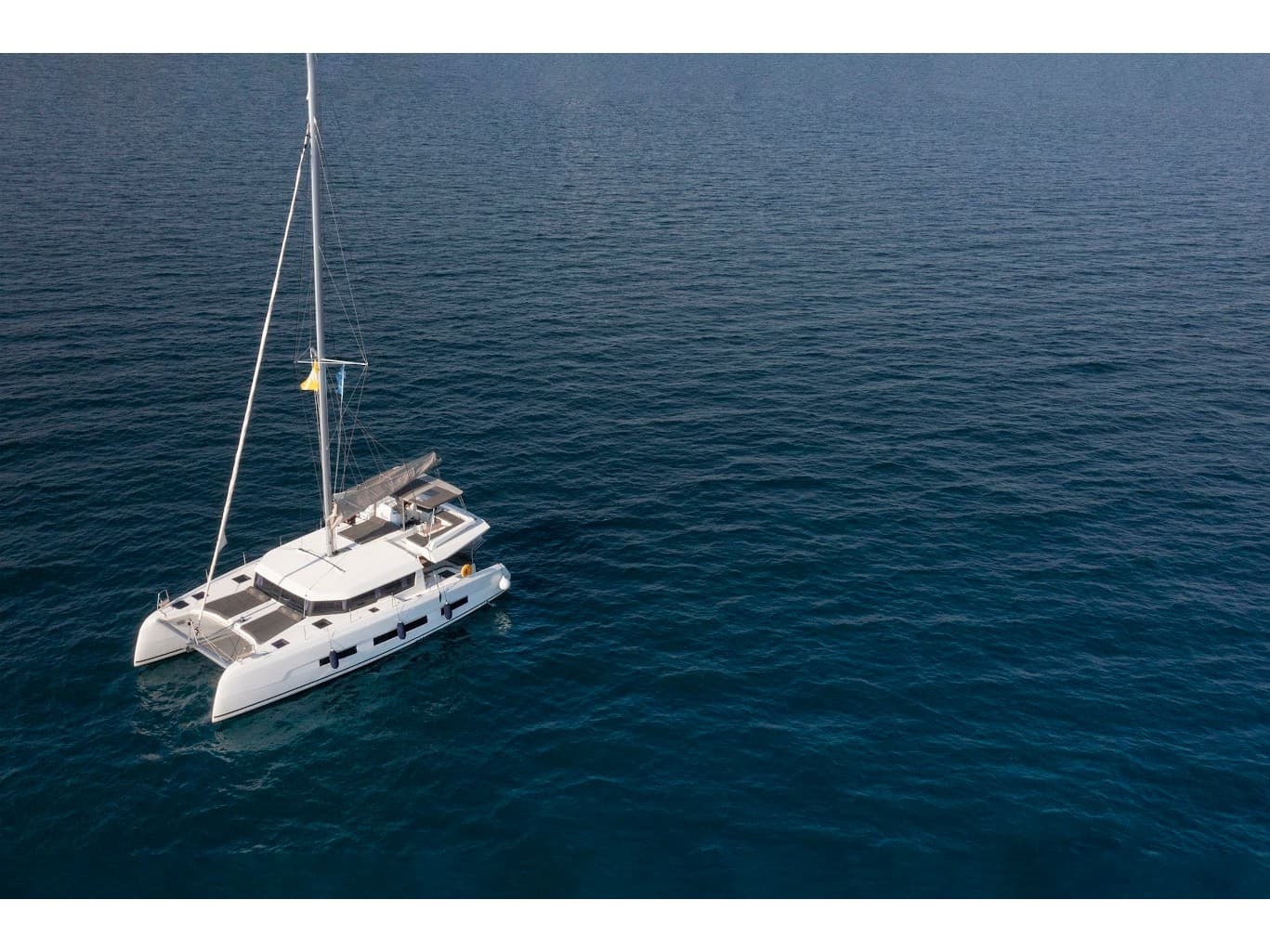 Dufour Catamaran 48 Diva - Skippered