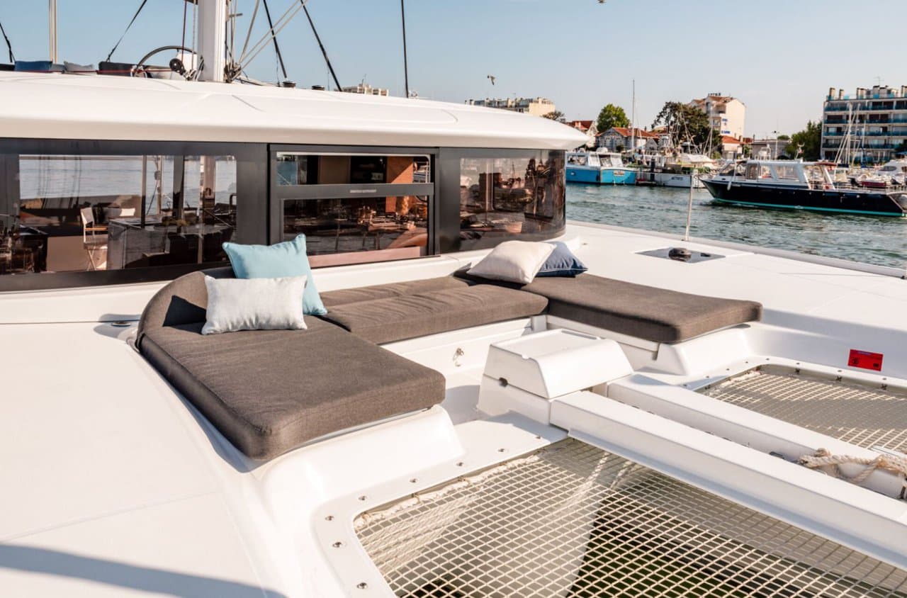 Lagoon 46 Silver Elli – bilde 4 av 18