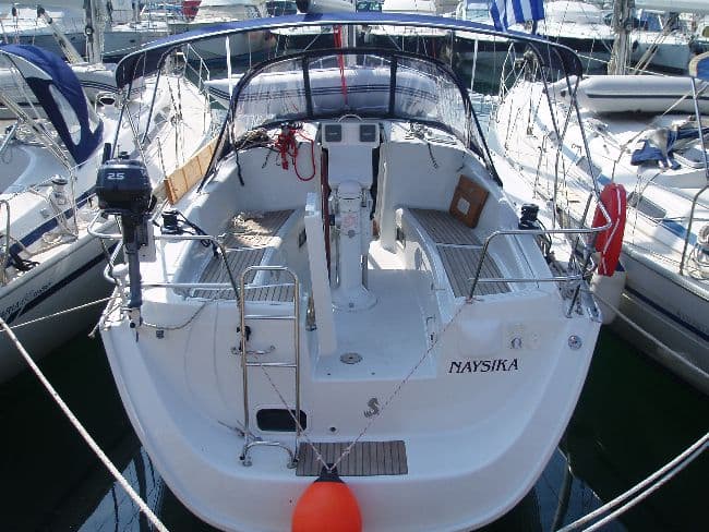 Beneteau Oceanis 343 S/Y Naysika