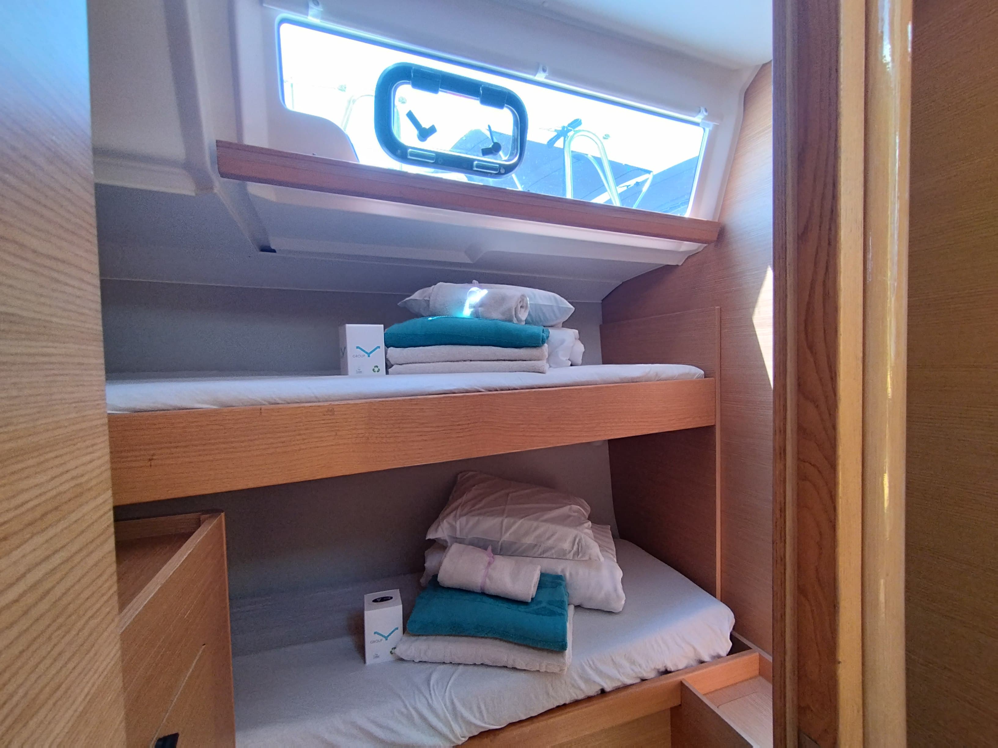 Dufour 460 Grand Large Abraxan – bilde 3 av 36