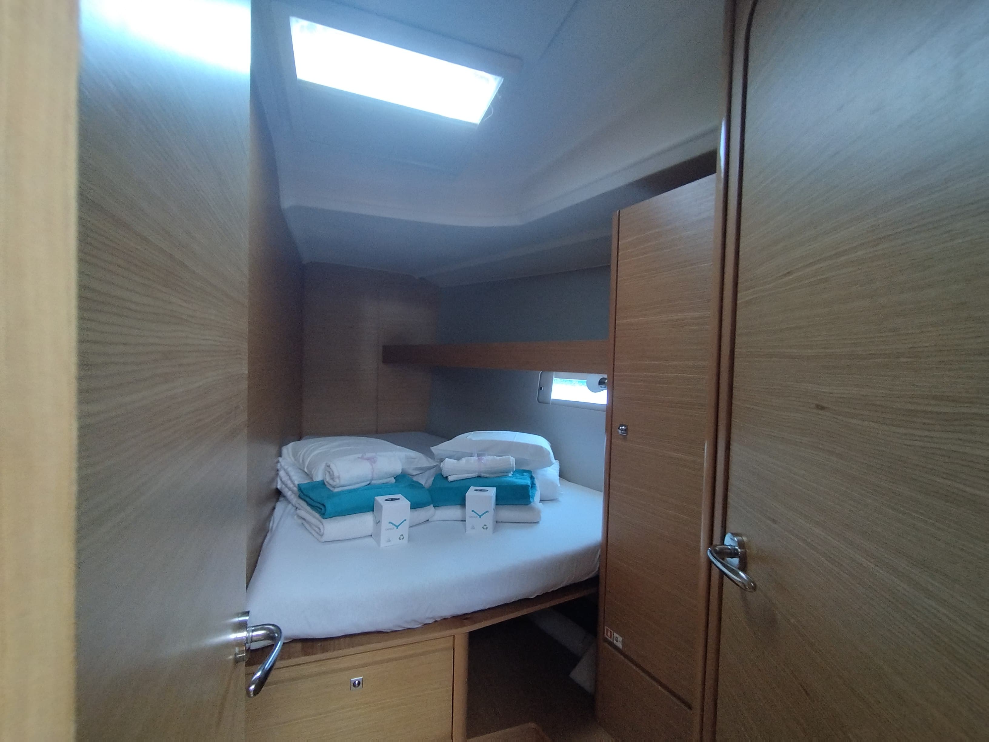Dufour 460 Grand Large Abraxan – bilde 2 av 36