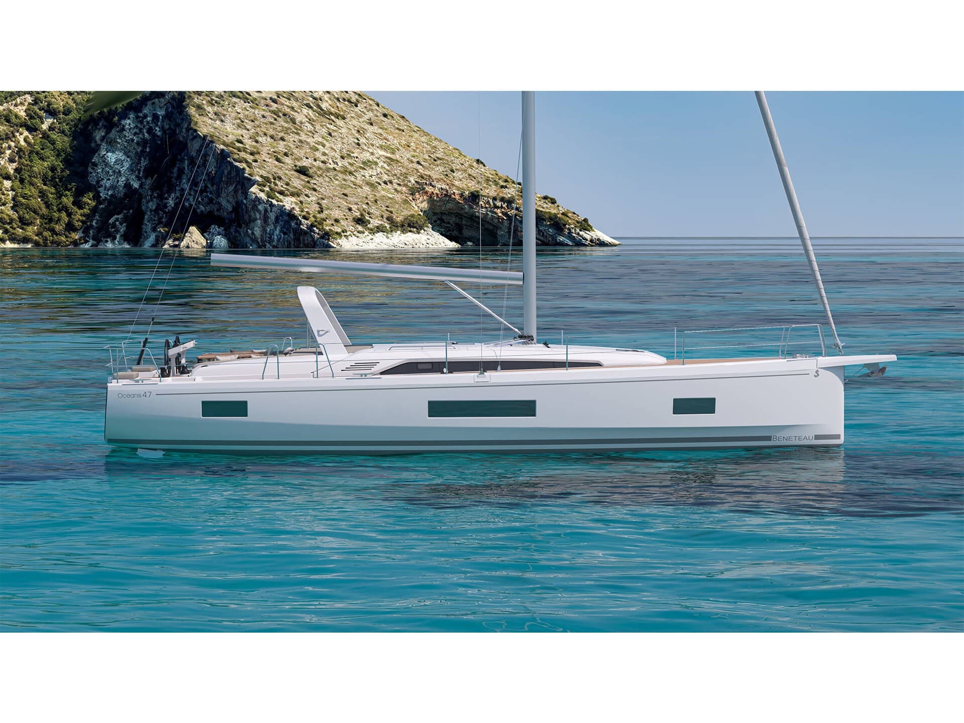 Beneteau Oceanis 47 AURA