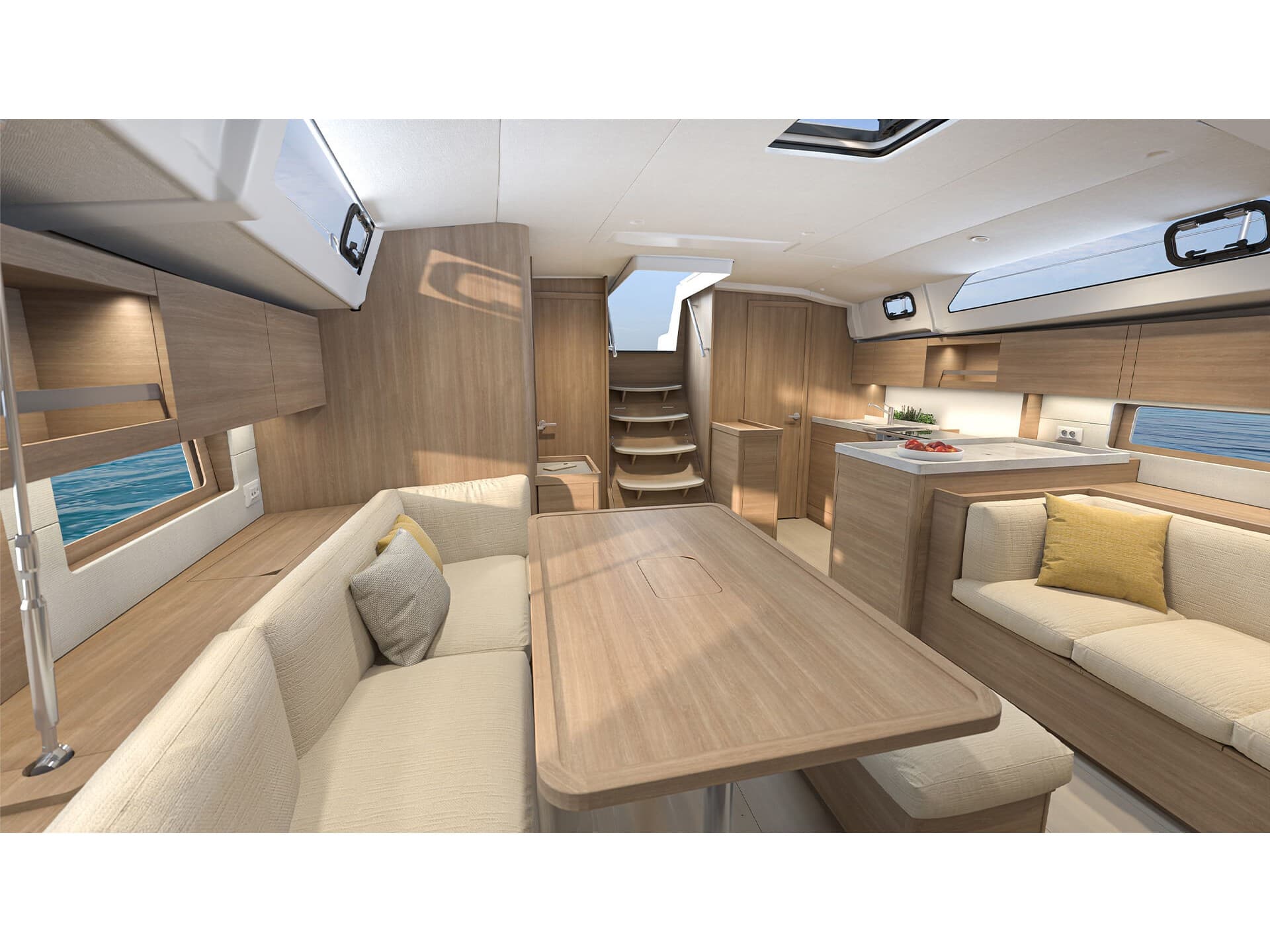 Beneteau Oceanis 47 AURA – bilde 2 av 25