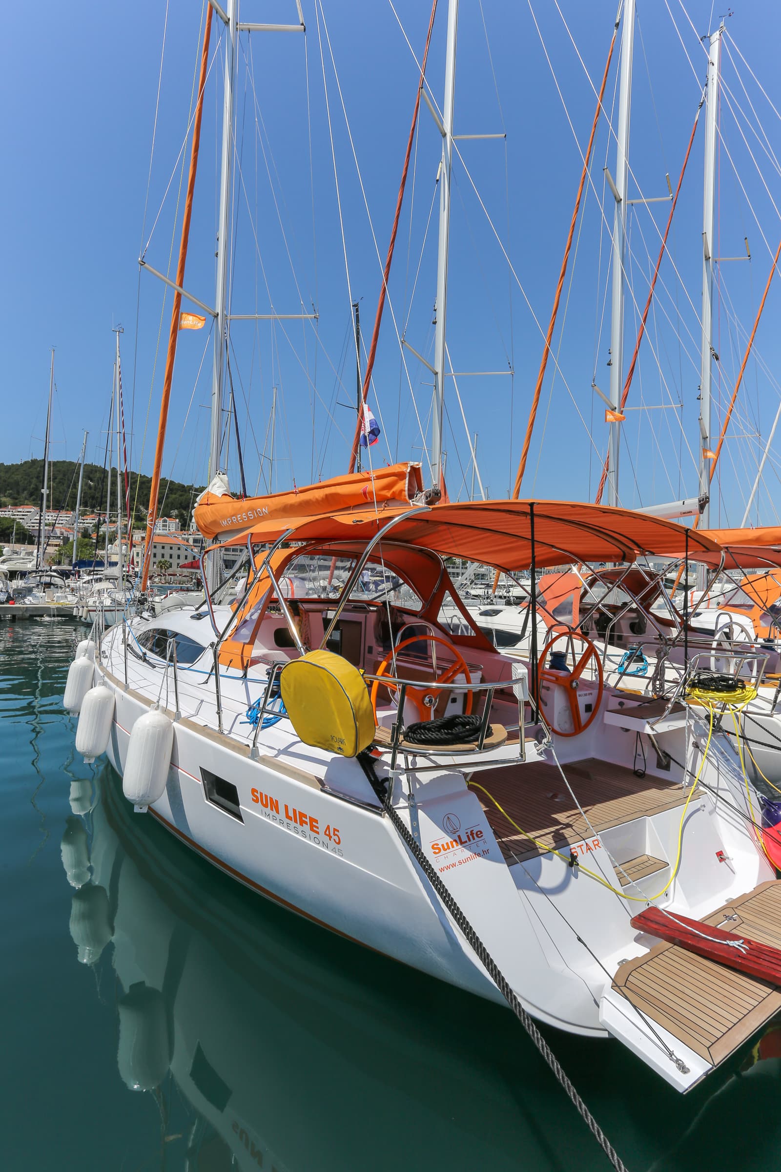 Elan Impression 45 STAR – bilde 4 av 19