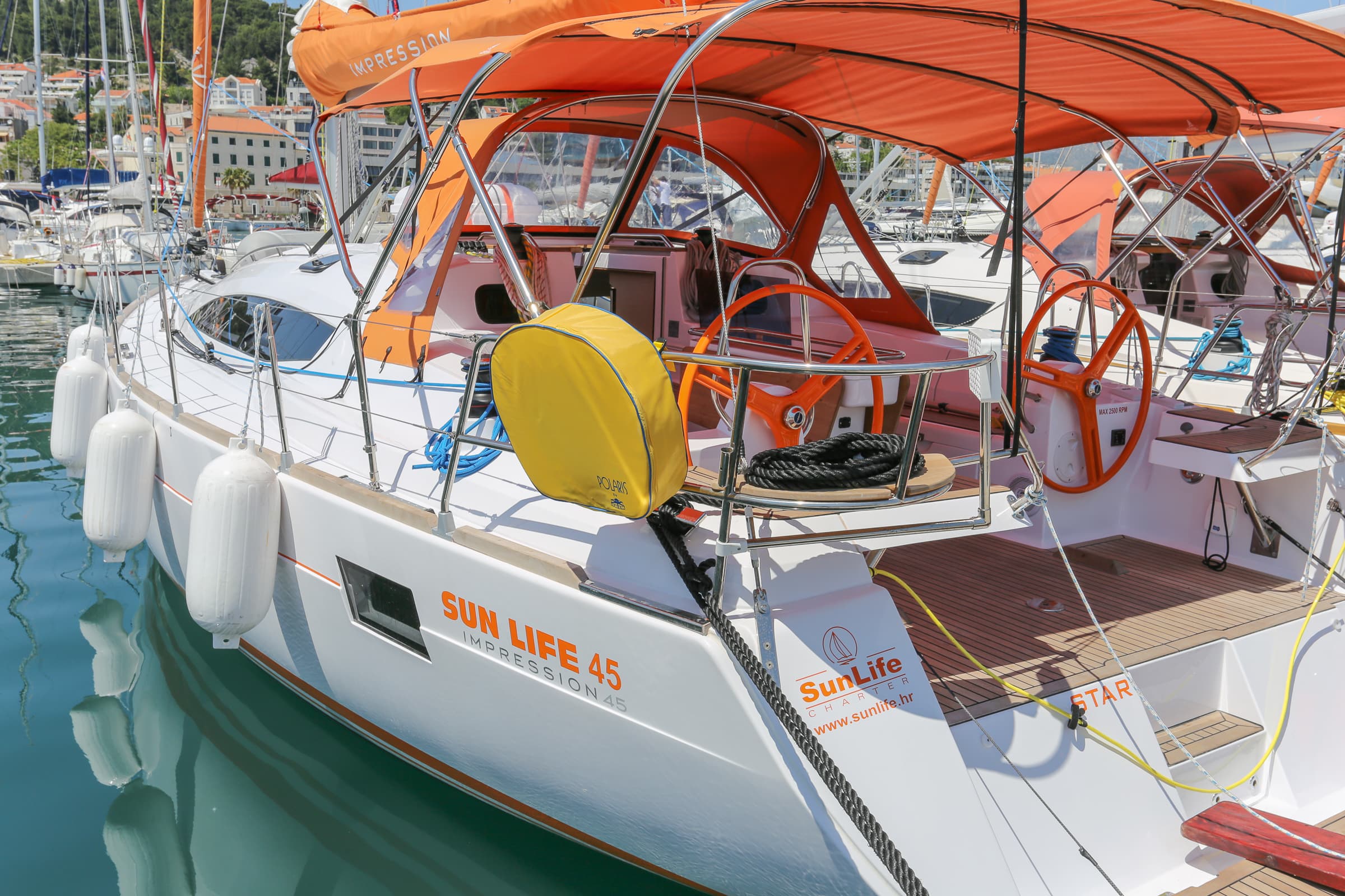Elan Impression 45 STAR – bilde 5 av 19