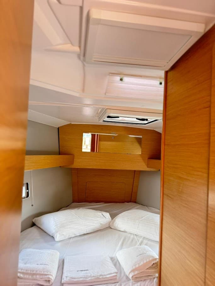 Dufour 390 Theodora – bilde 4 av 14