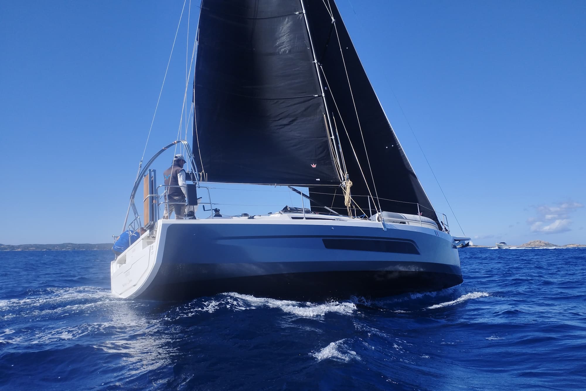Dufour 37 Viridis – bilde 3 av 16
