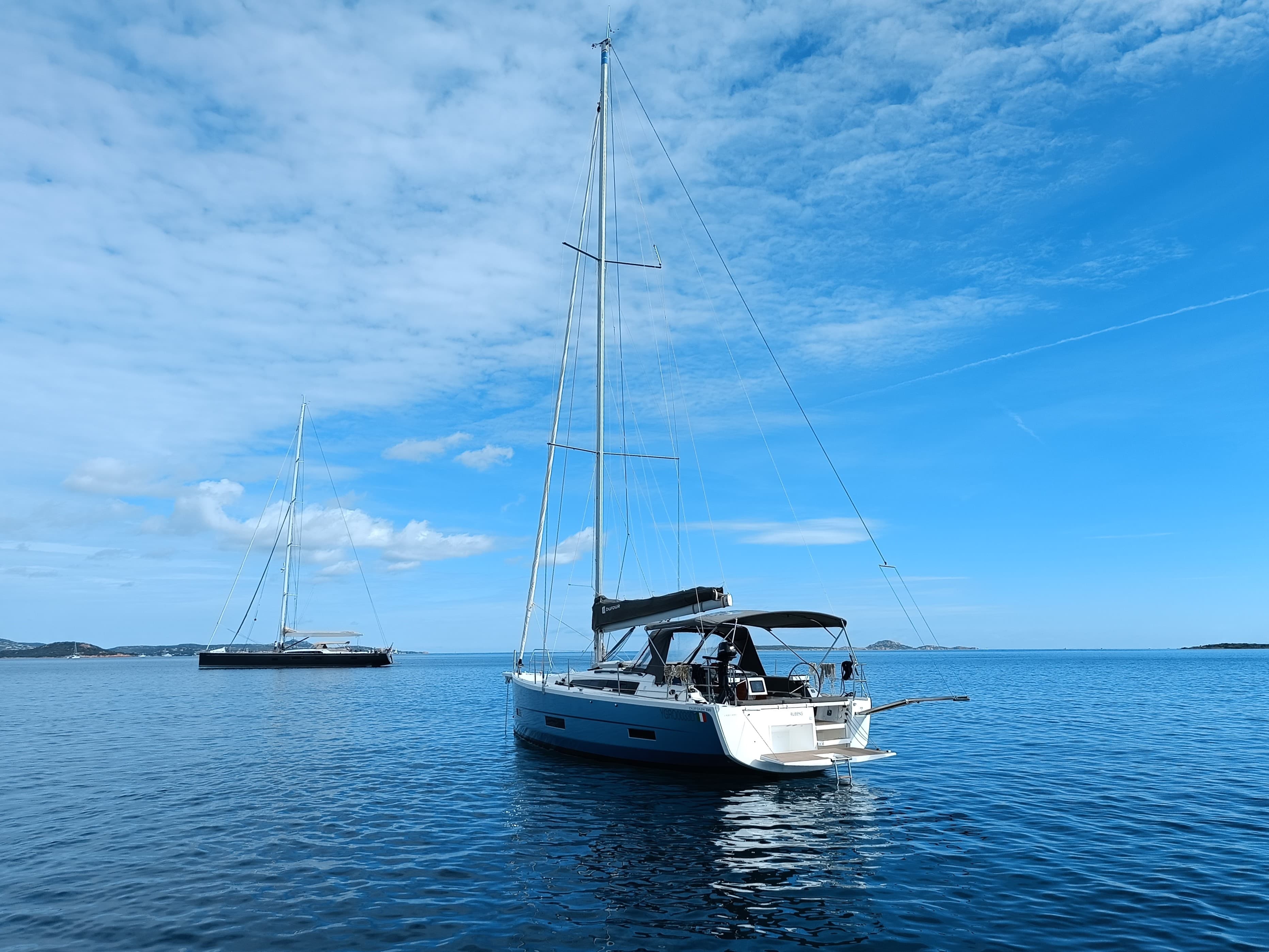 Dufour 390 Grand Large Rubens