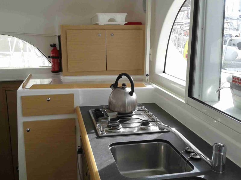Lagoon 380 S2 Pegasus – bilde 3 av 6