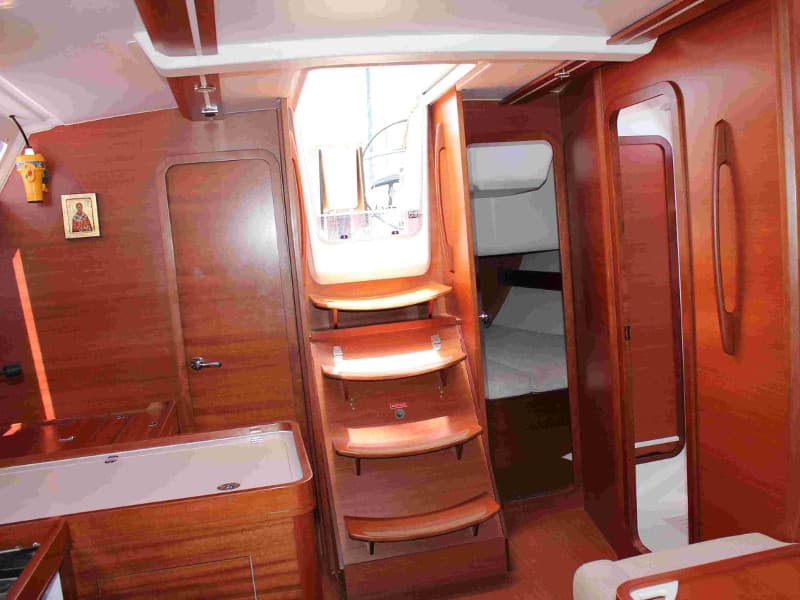 Dufour 450 Grand Large Maroussa – bilde 2 av 5
