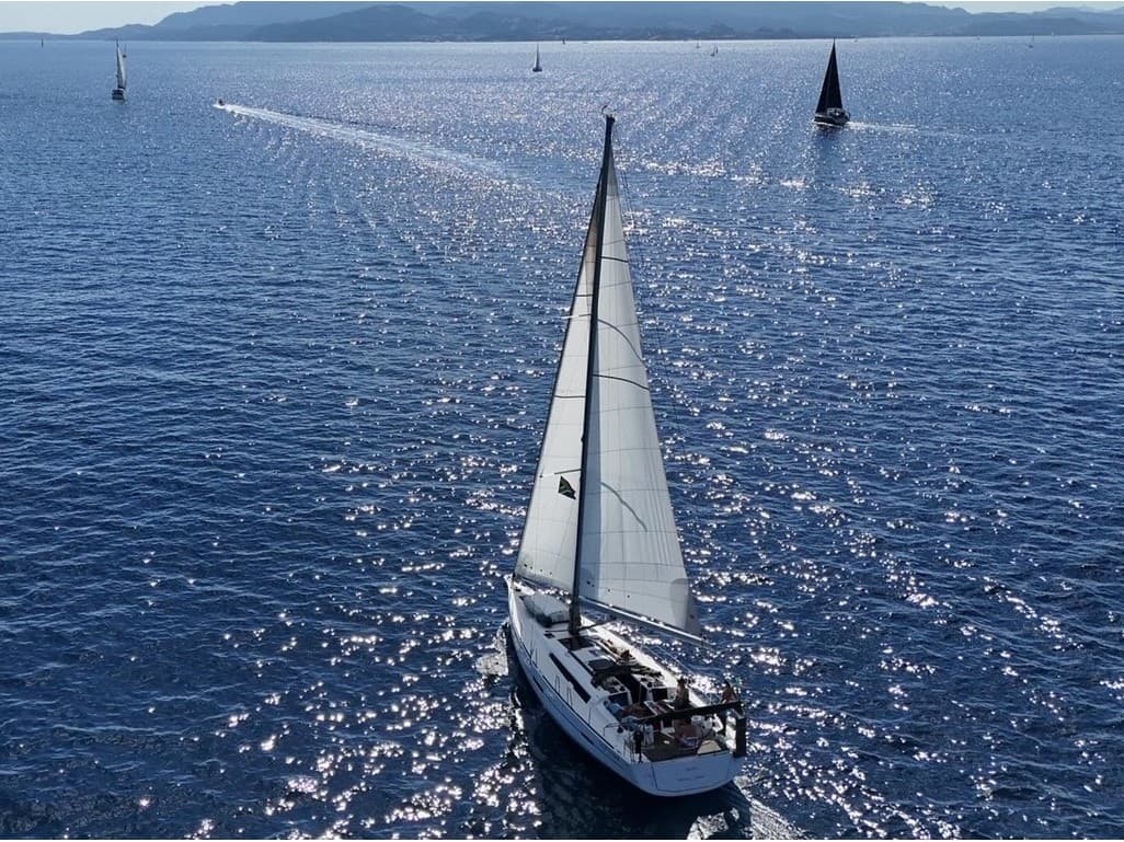 Dufour 460 Grand Large Abraxan