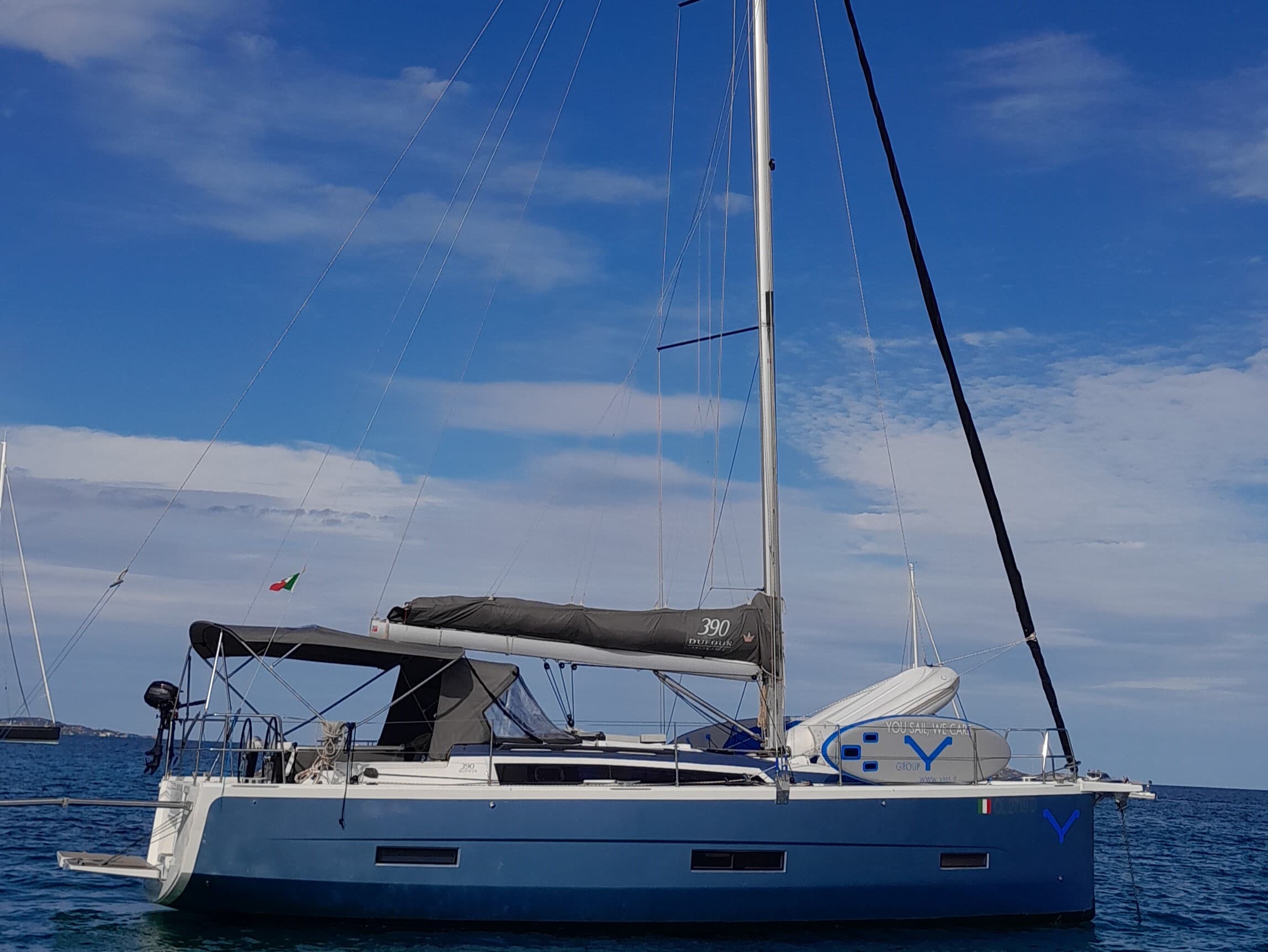Dufour 390 Grand Large Pixie