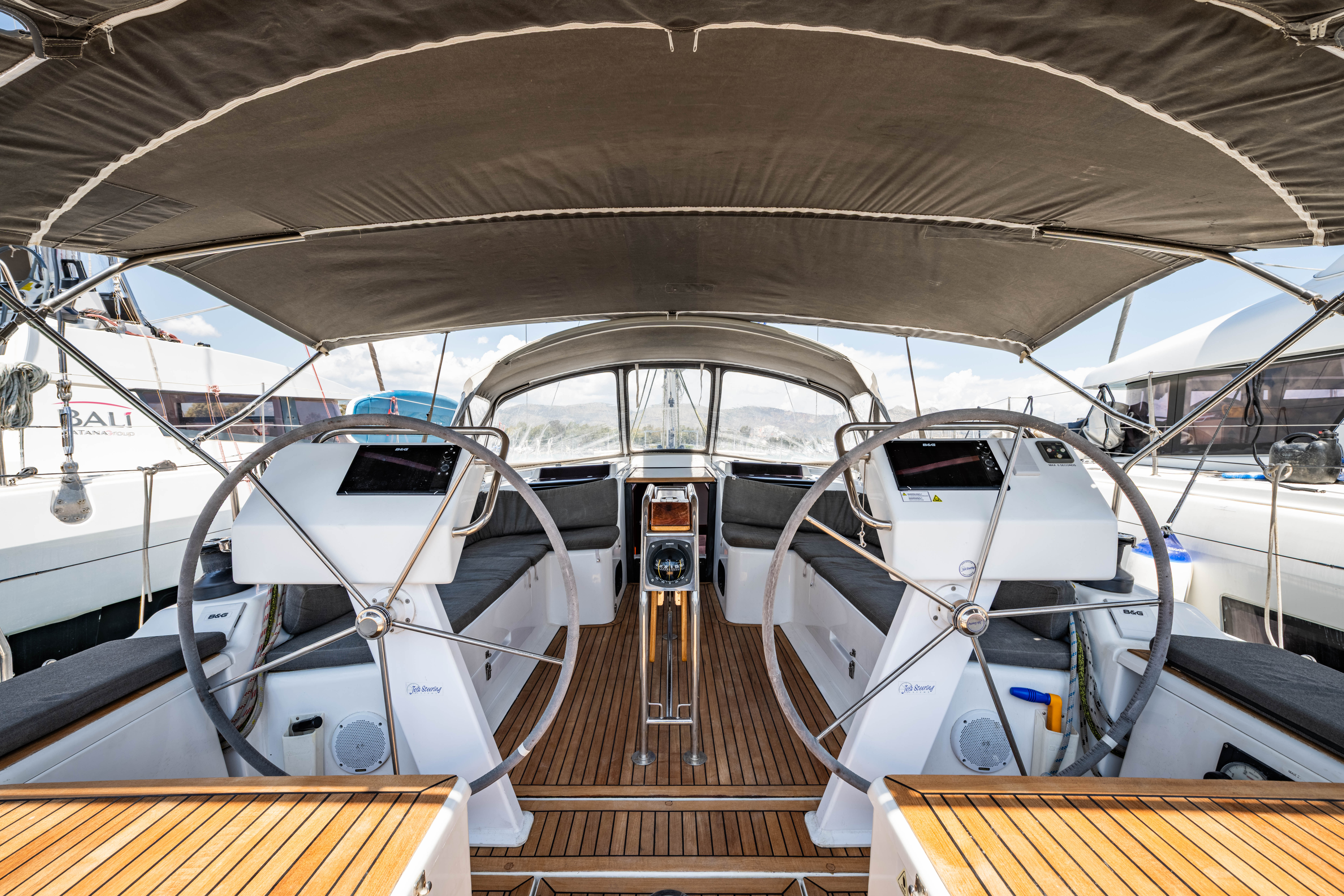 Hanse 455 Alexa – bilde 5 av 12