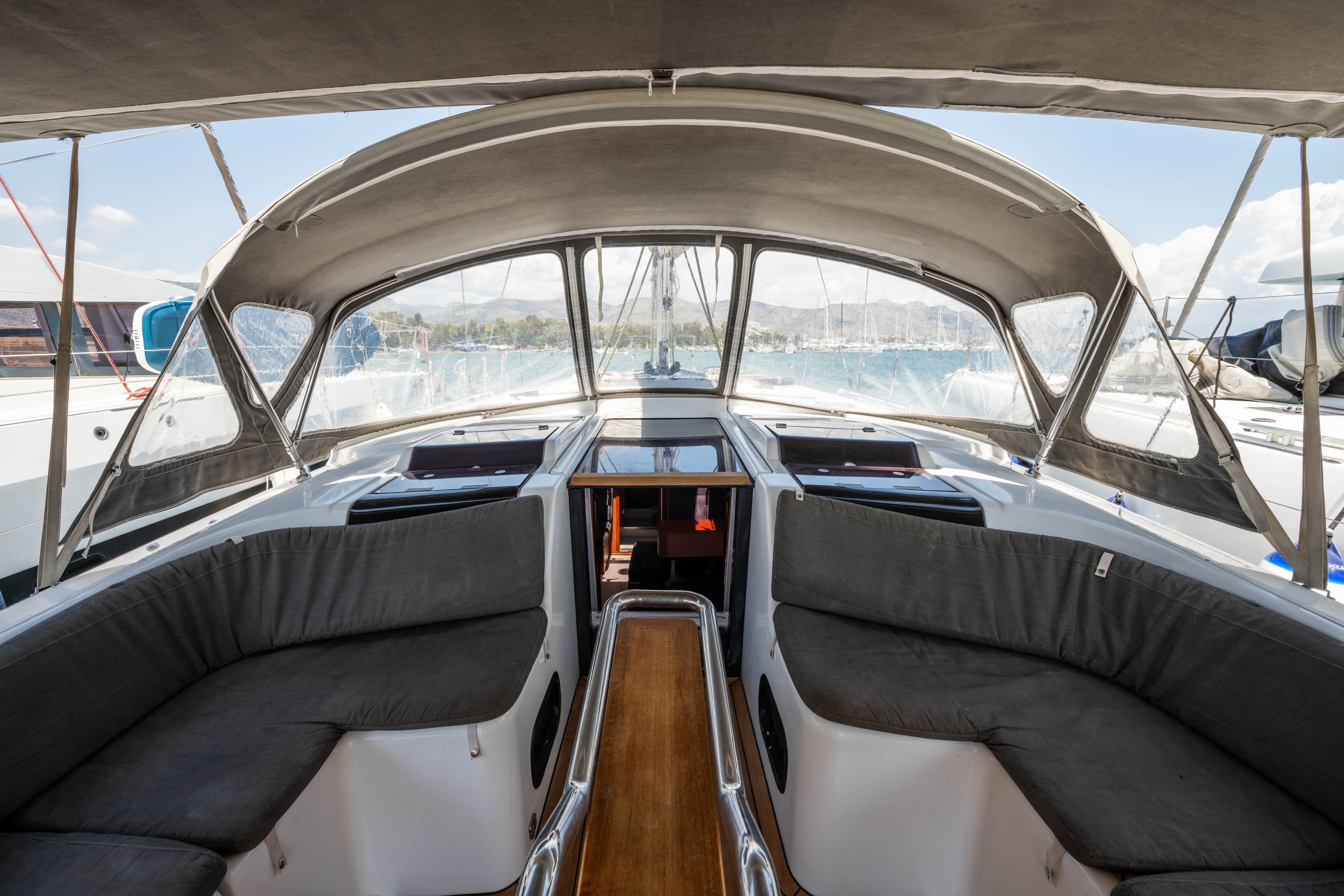 Hanse 455 Alexa – bilde 2 av 12
