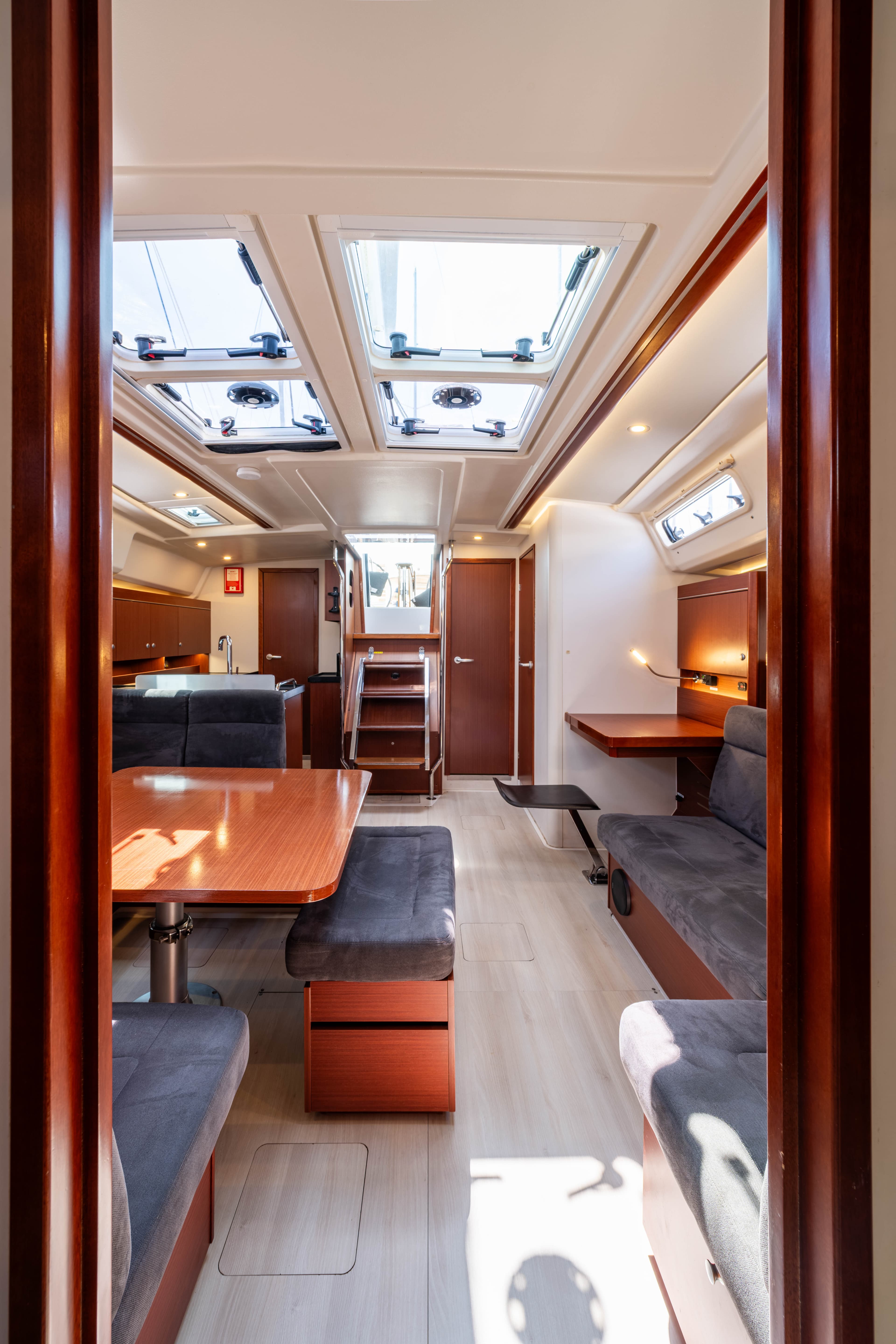 Hanse 455 Alexa – bilde 3 av 12