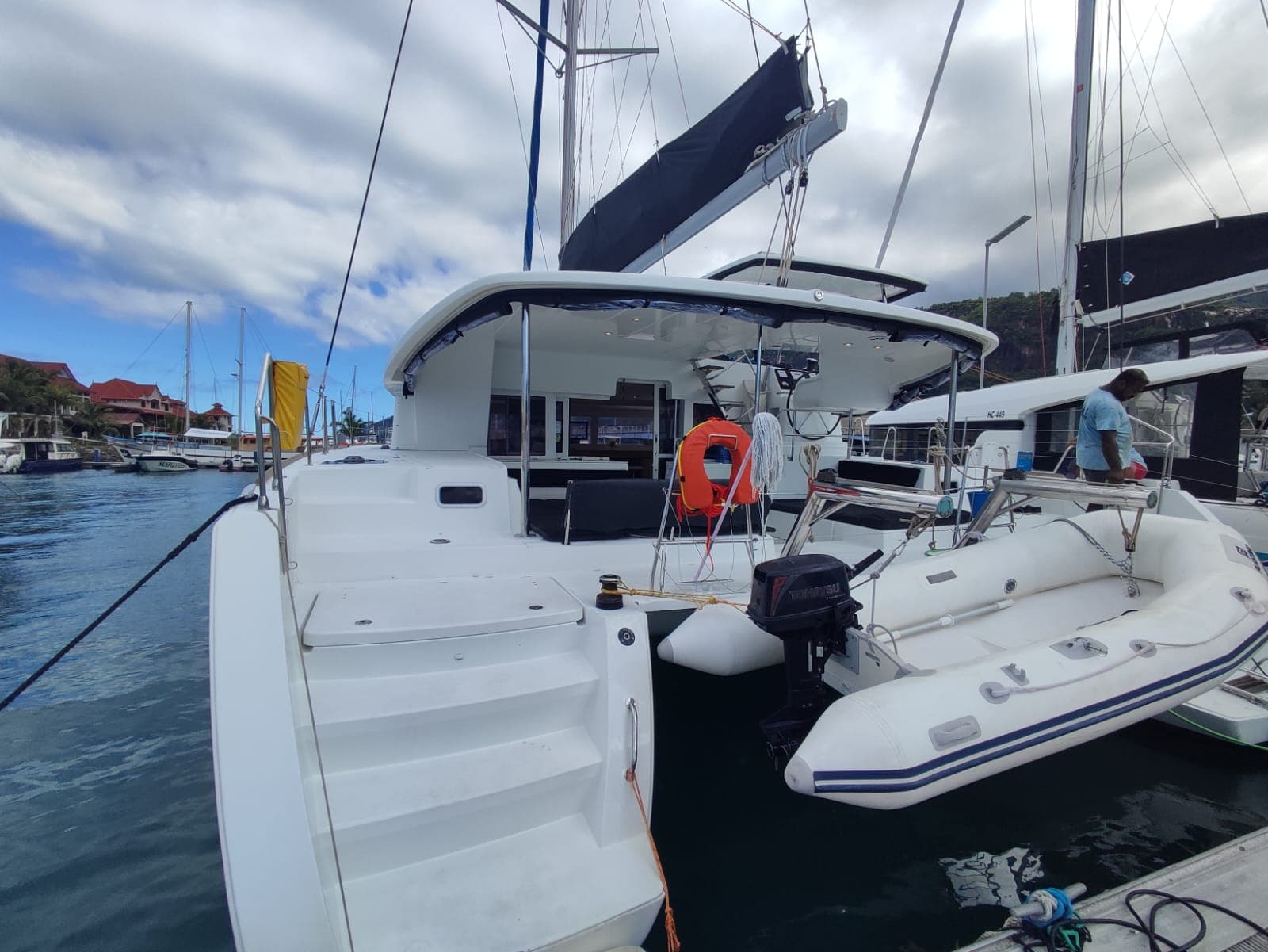 Lagoon 450 Sport Maui – bilde 4 av 29