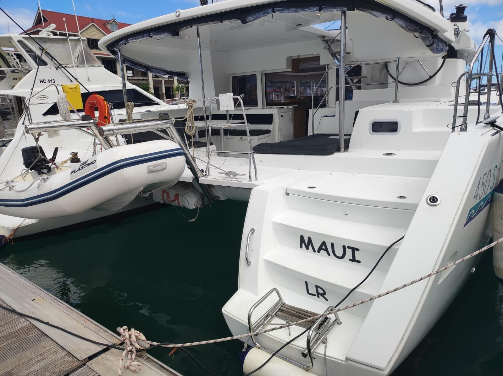 Lagoon 450 Sport Maui – bilde 3 av 29
