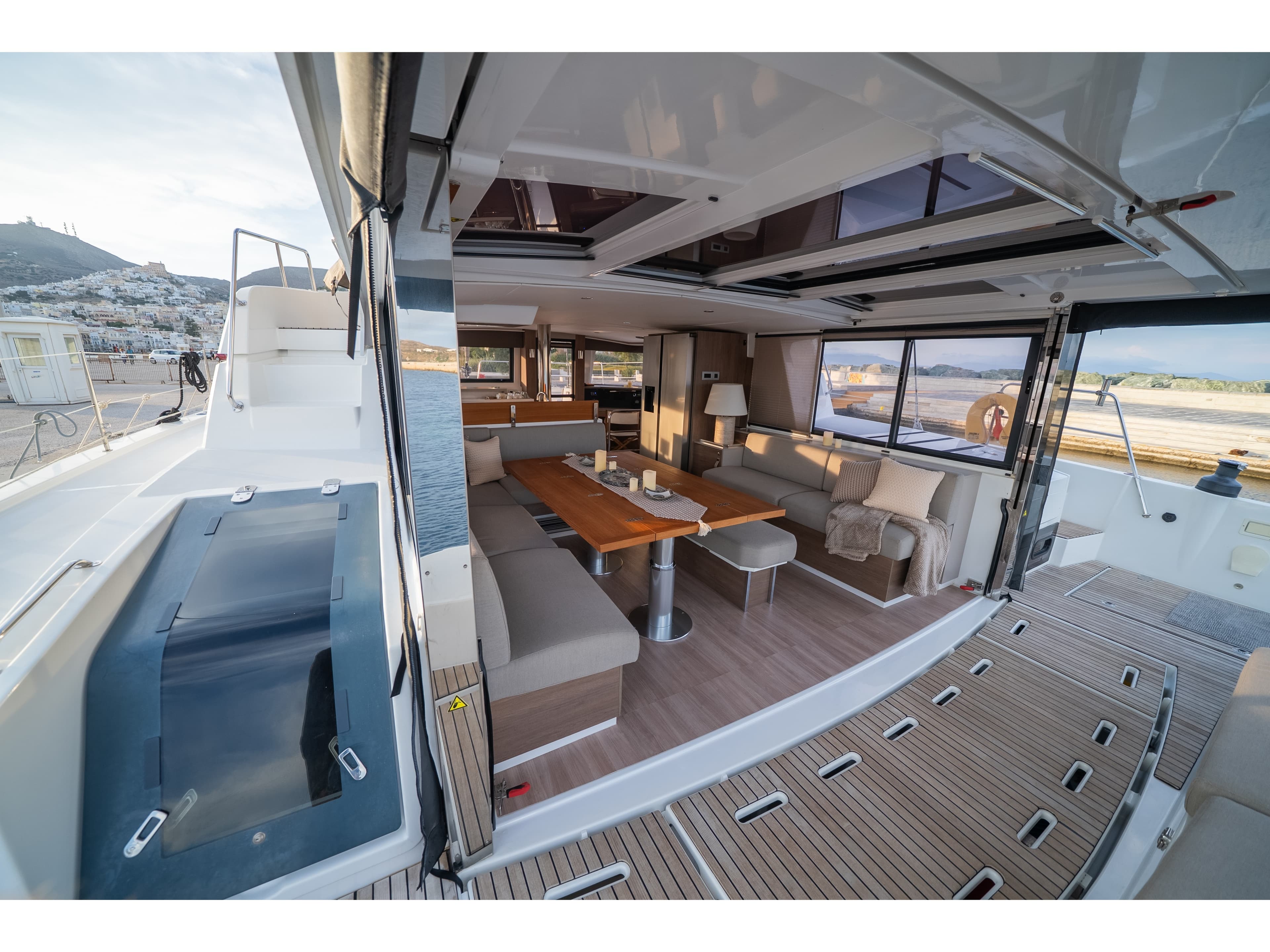 Bali 4.6 Second Wind - Skippered