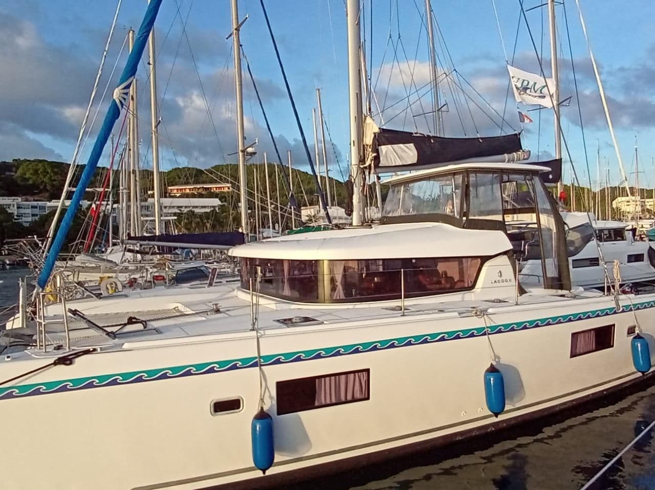 Lagoon 42 Uiara