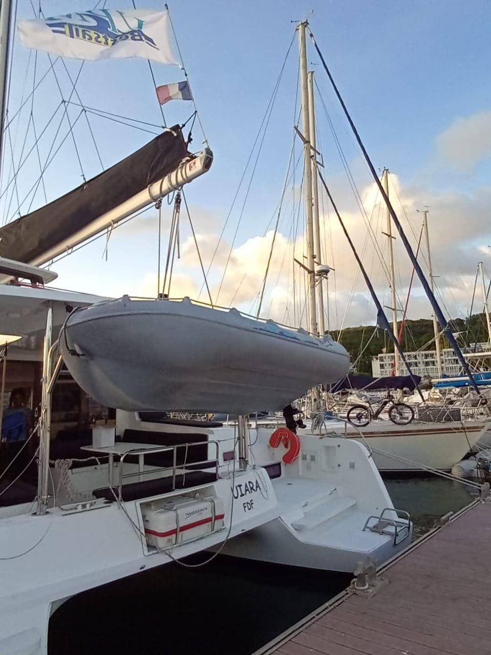 Lagoon 42 Uiara – bilde 5 av 37