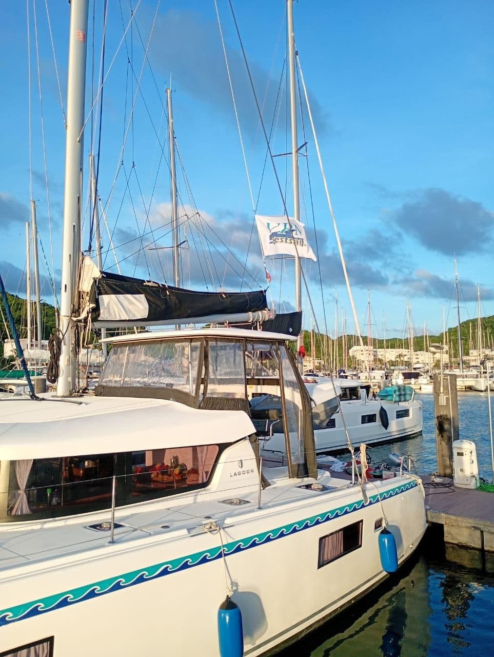 Lagoon 42 Uiara – bilde 4 av 37