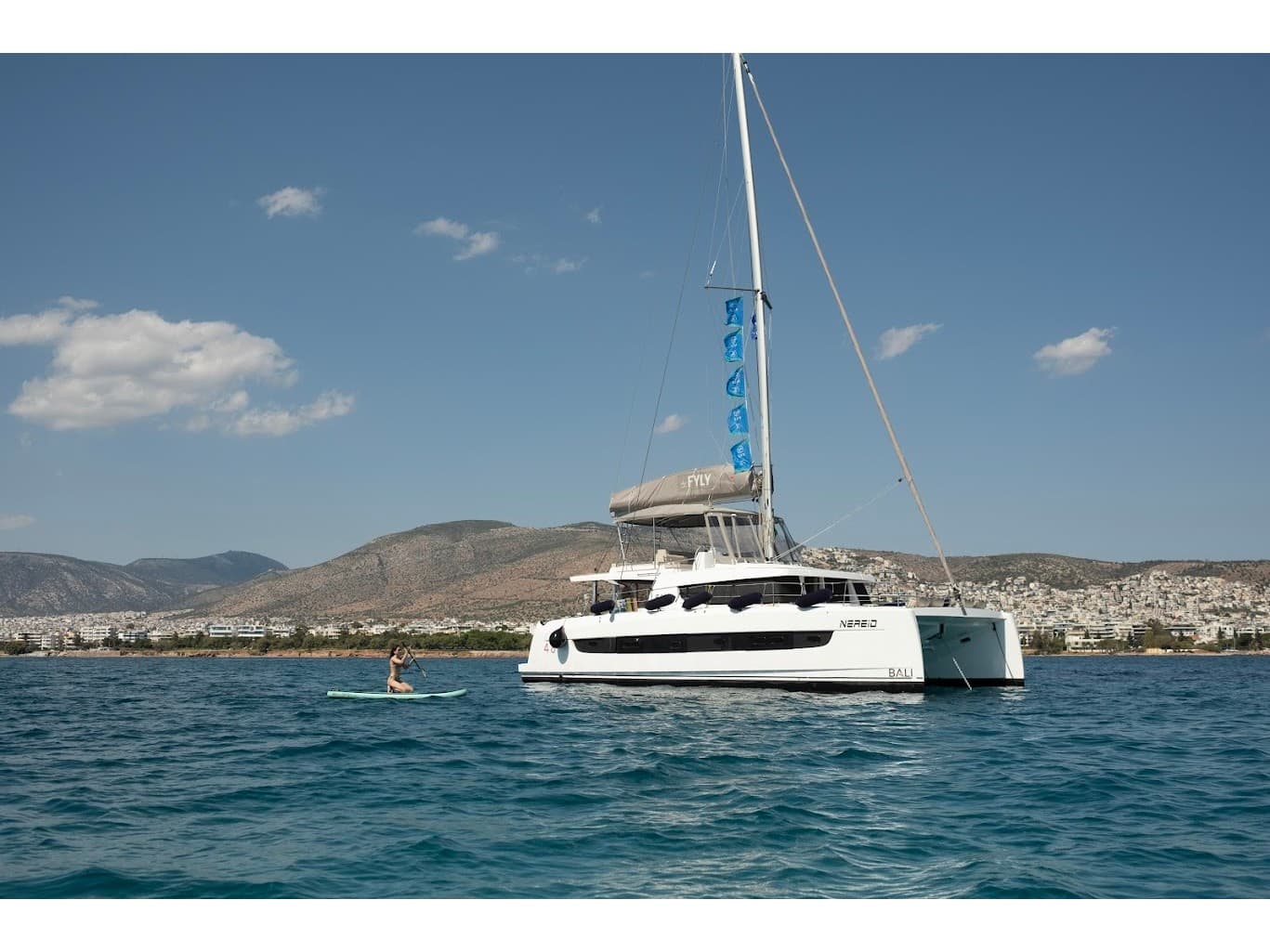 Bali 4.8 Nereid - Skippered