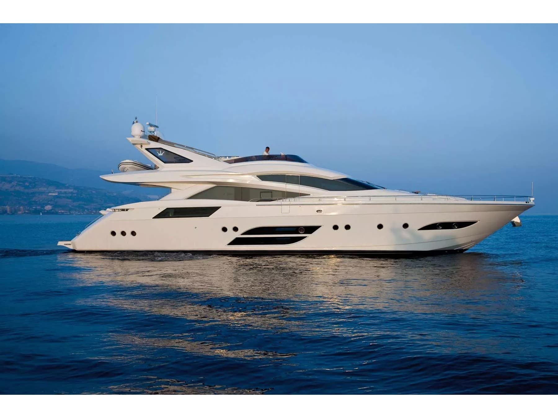 Dominator 78 Why Not