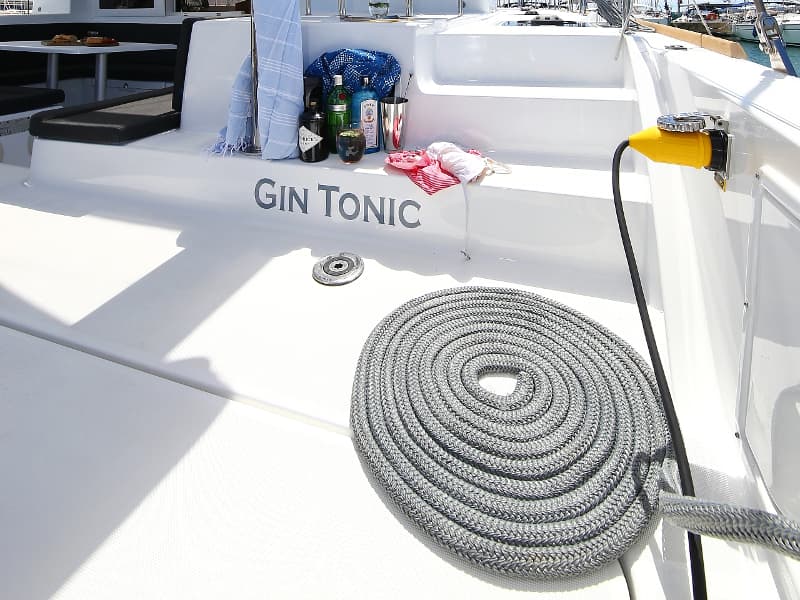 Lagoon 39 GIN TONIC – bilde 5 av 107
