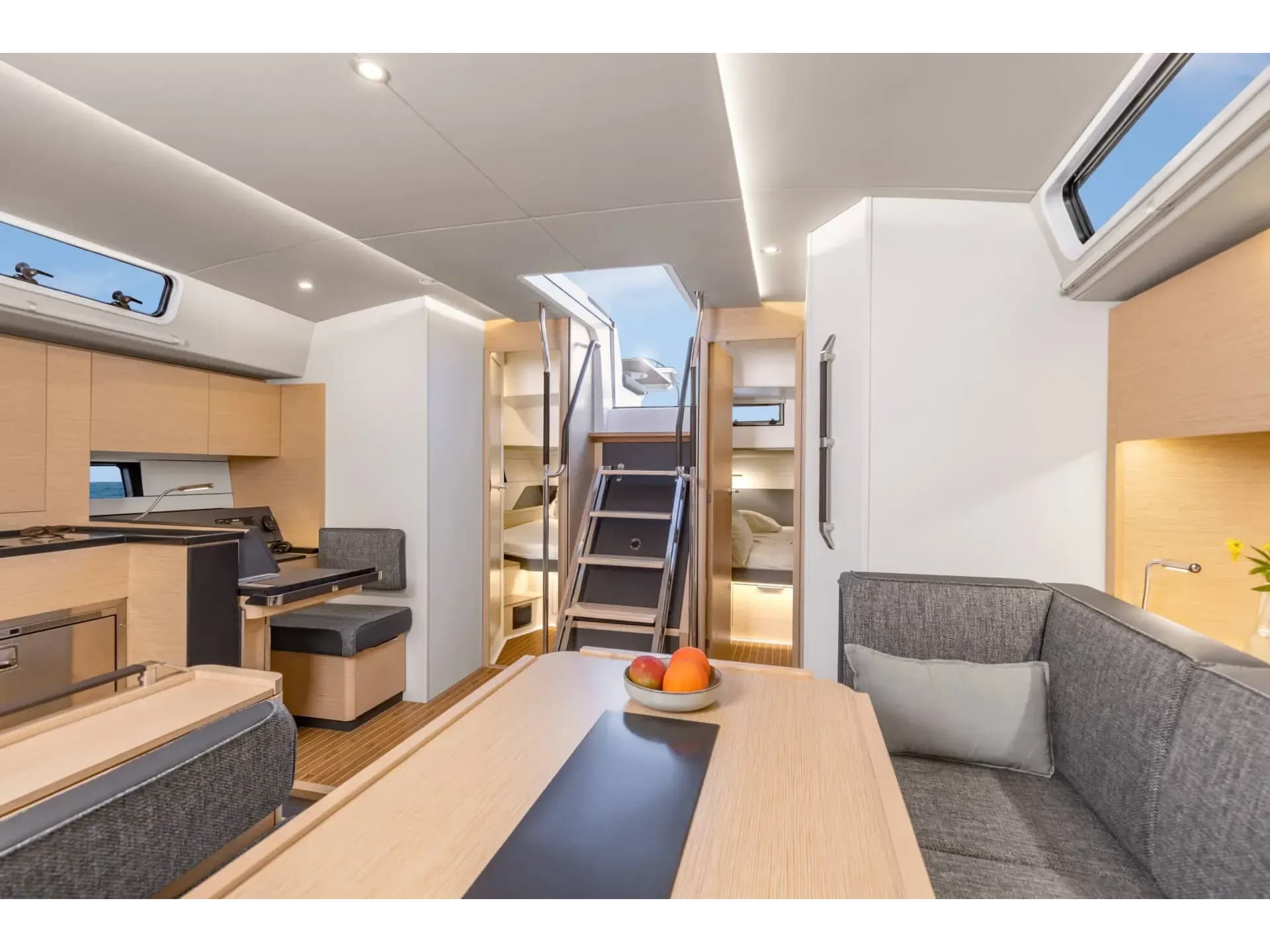 Hanse 460 Schazby – bilde 2 av 3