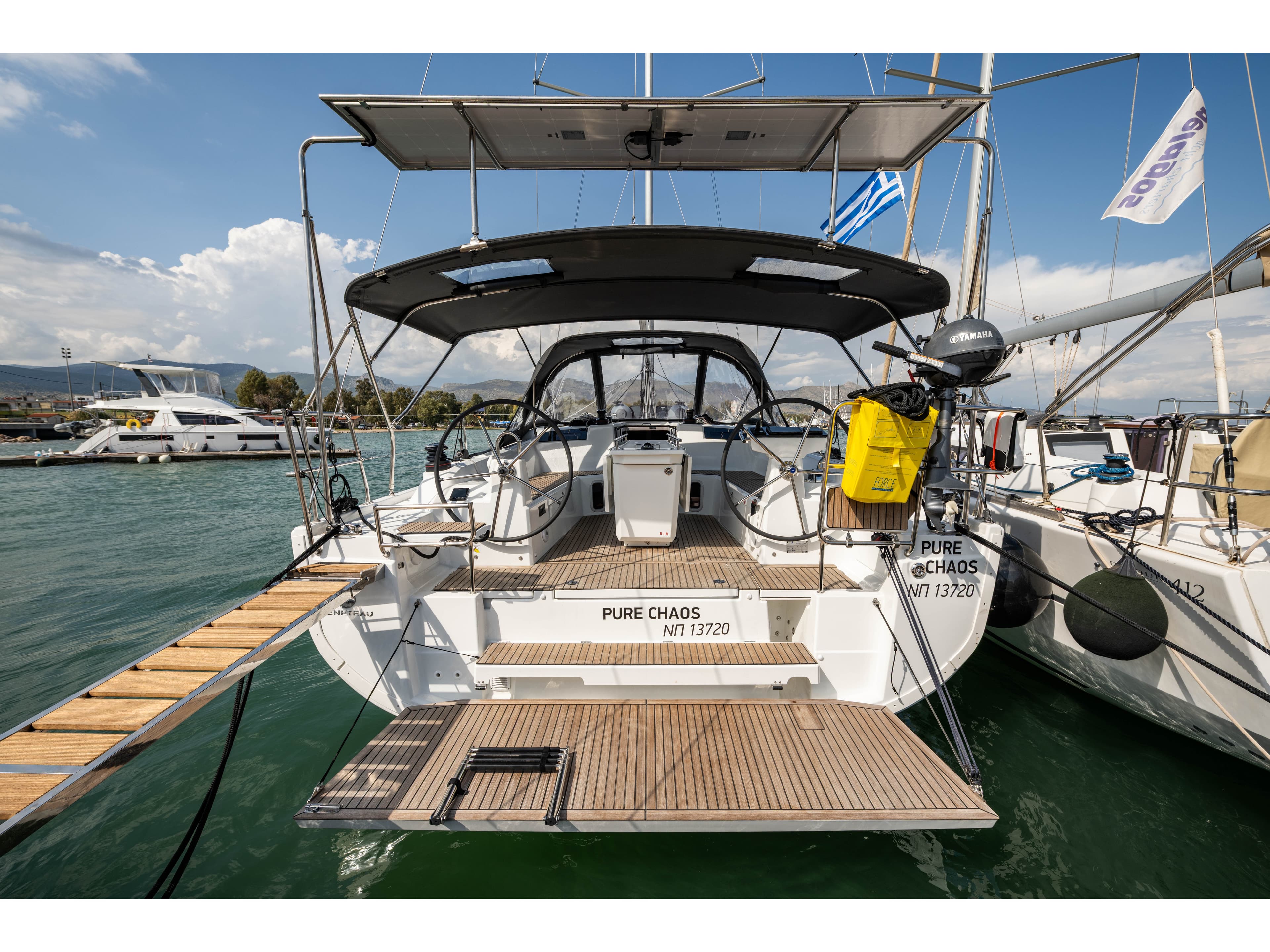 Beneteau Oceanis 40.1 Pure Chaos