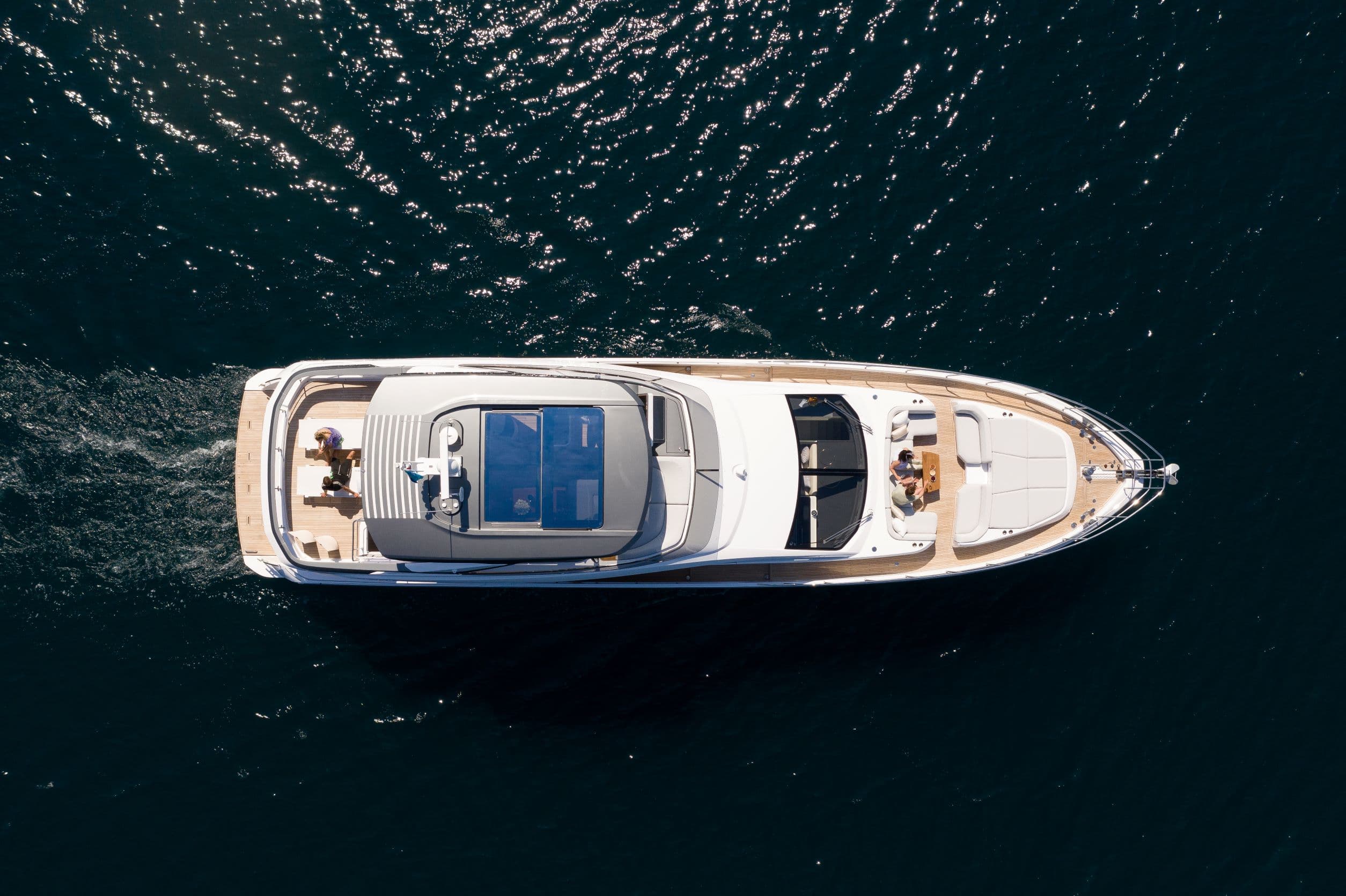 Azimut 78 Fly PREWI – bilde 4 av 48