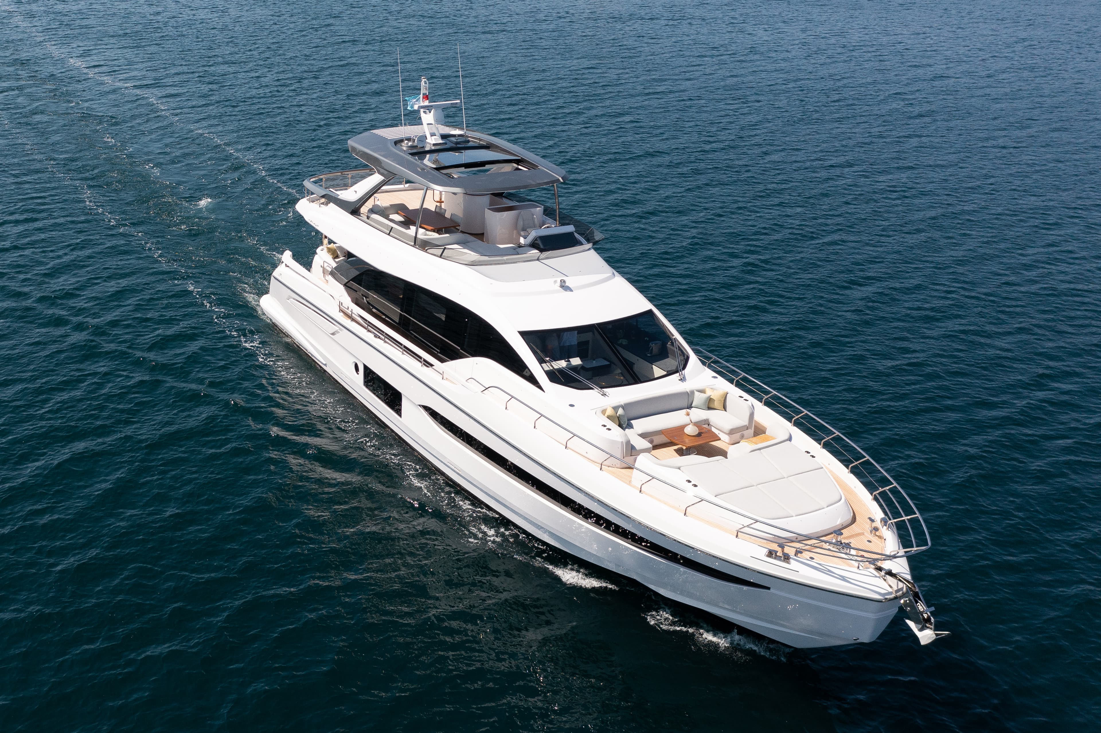Azimut 78 Fly PREWI – bilde 5 av 48