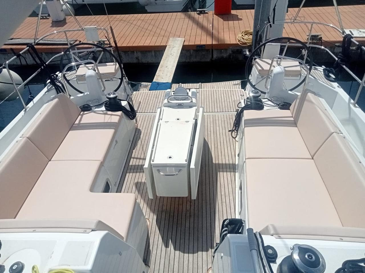 Jeanneau Sun Odyssey 490 Rigel