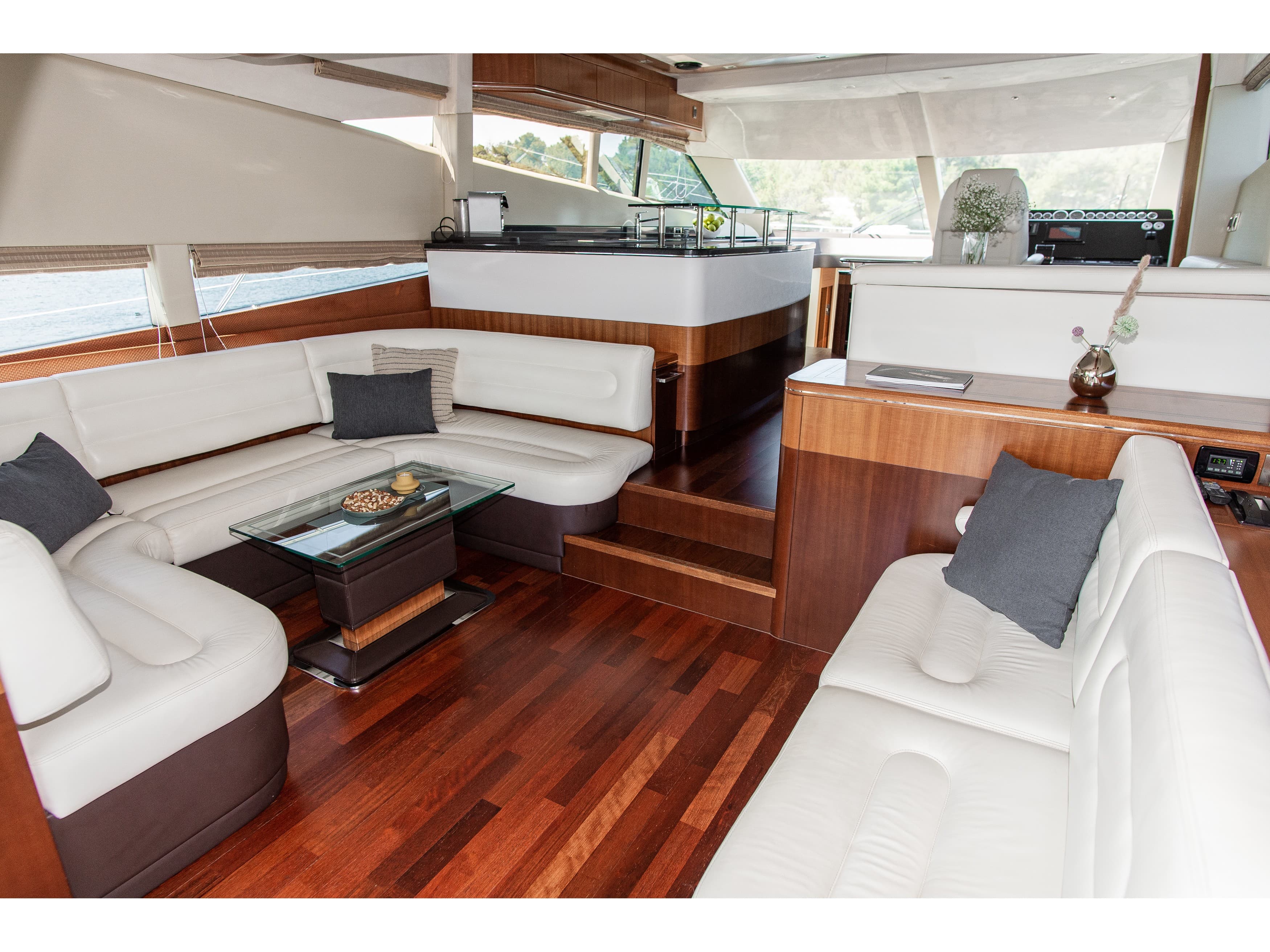 Galeon 640 Fly Le Chiffre – bilde 2 av 38