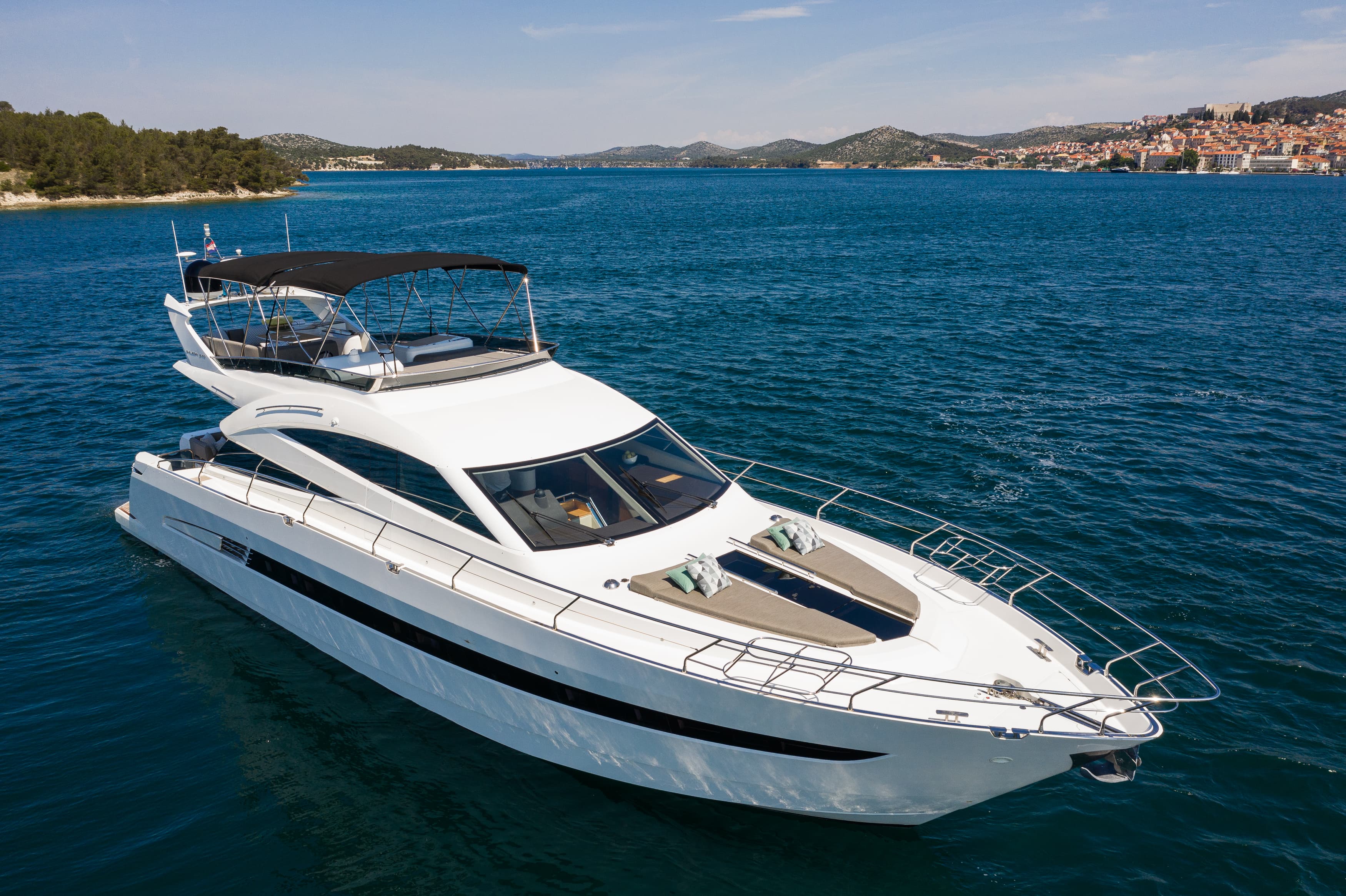 Galeon 640 Fly Le Chiffre – bilde 3 av 38