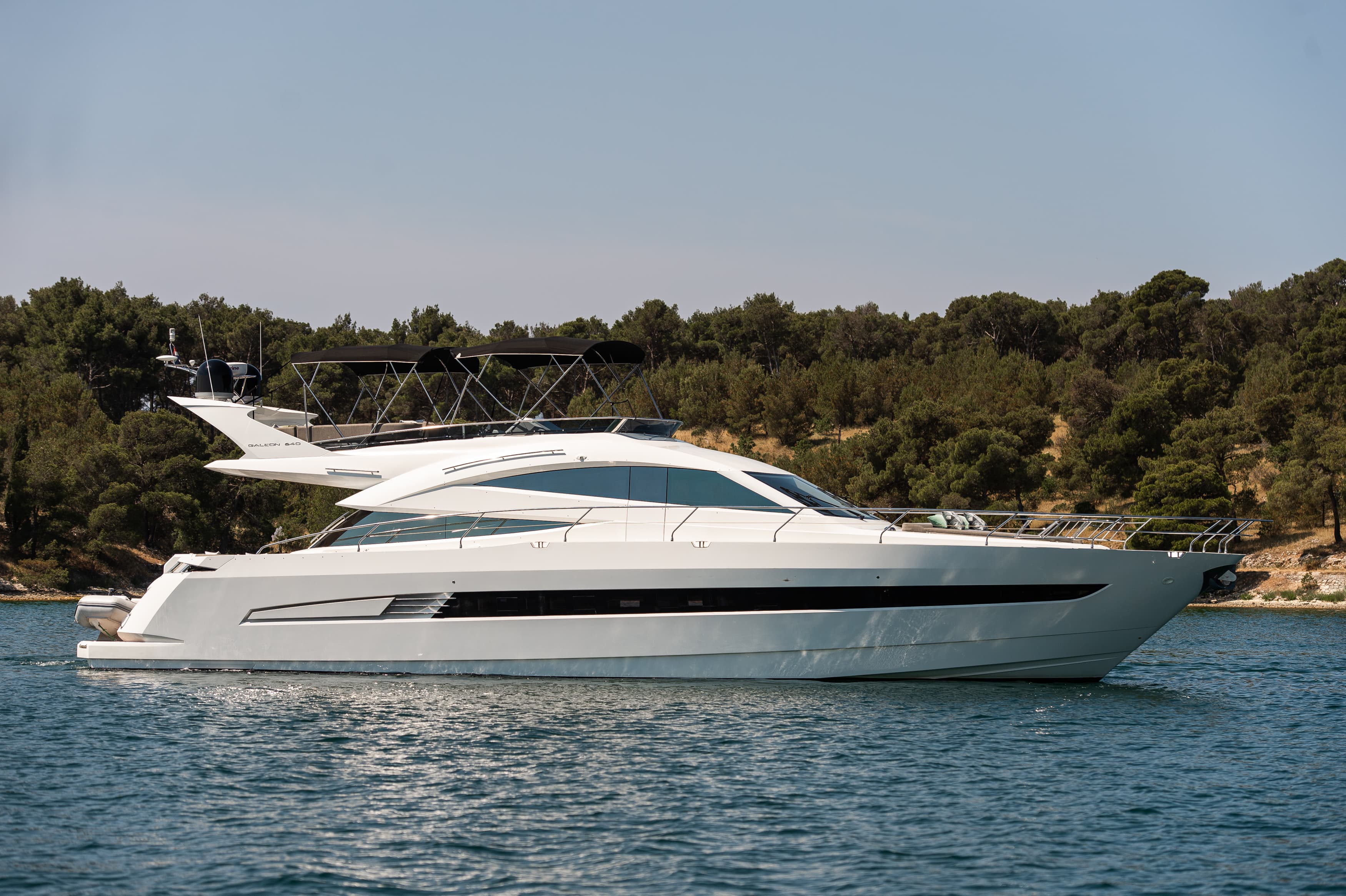 Galeon 640 Fly Le Chiffre – bilde 4 av 38
