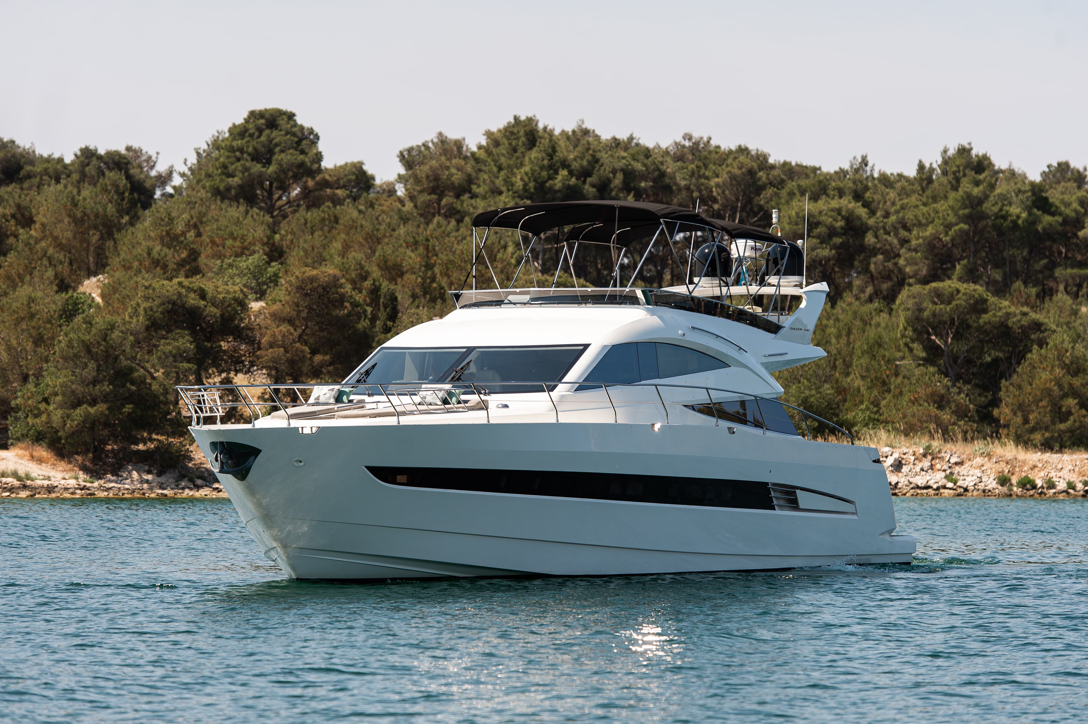 Galeon 640 Fly Le Chiffre – bilde 5 av 38