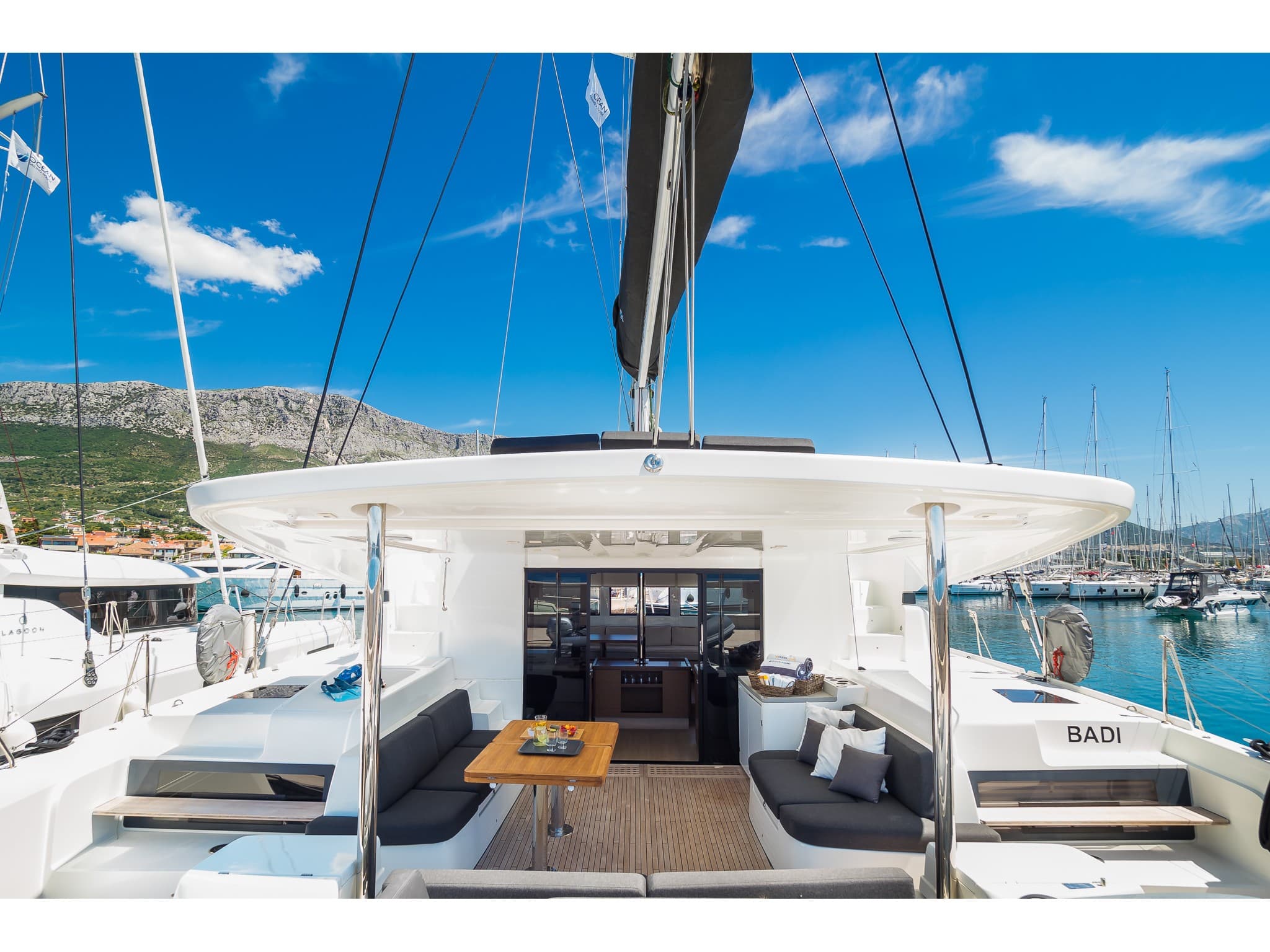 Lagoon 50 BADI