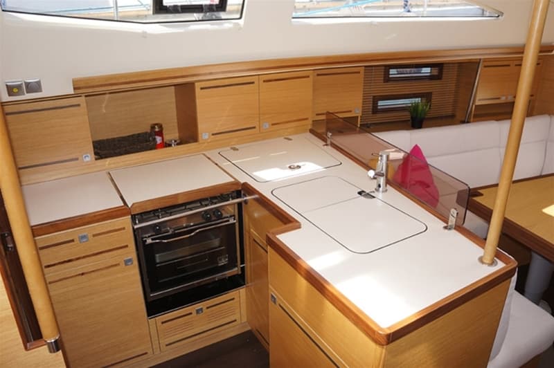 Elan Impression 394 Thalia – bilde 4 av 8