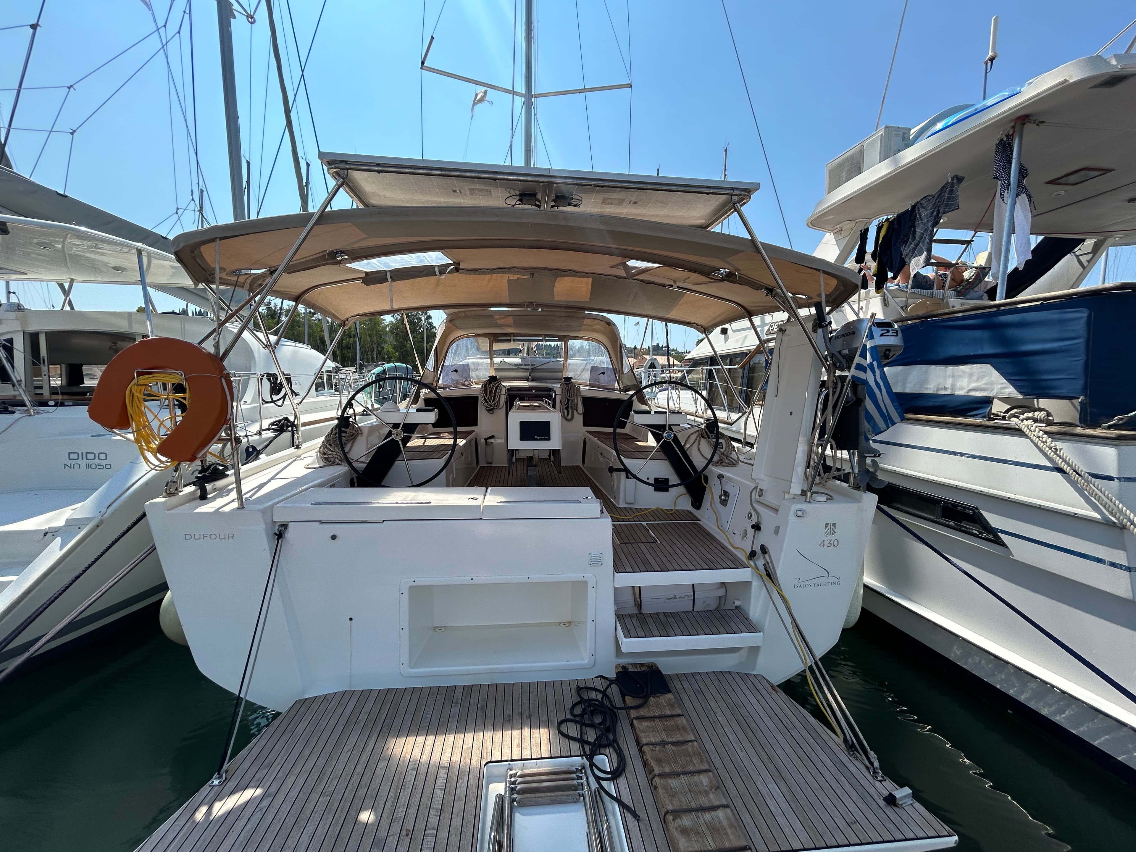Dufour 430 Echo II