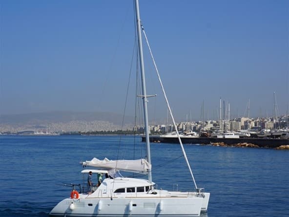 Lagoon 380 S2 Dido