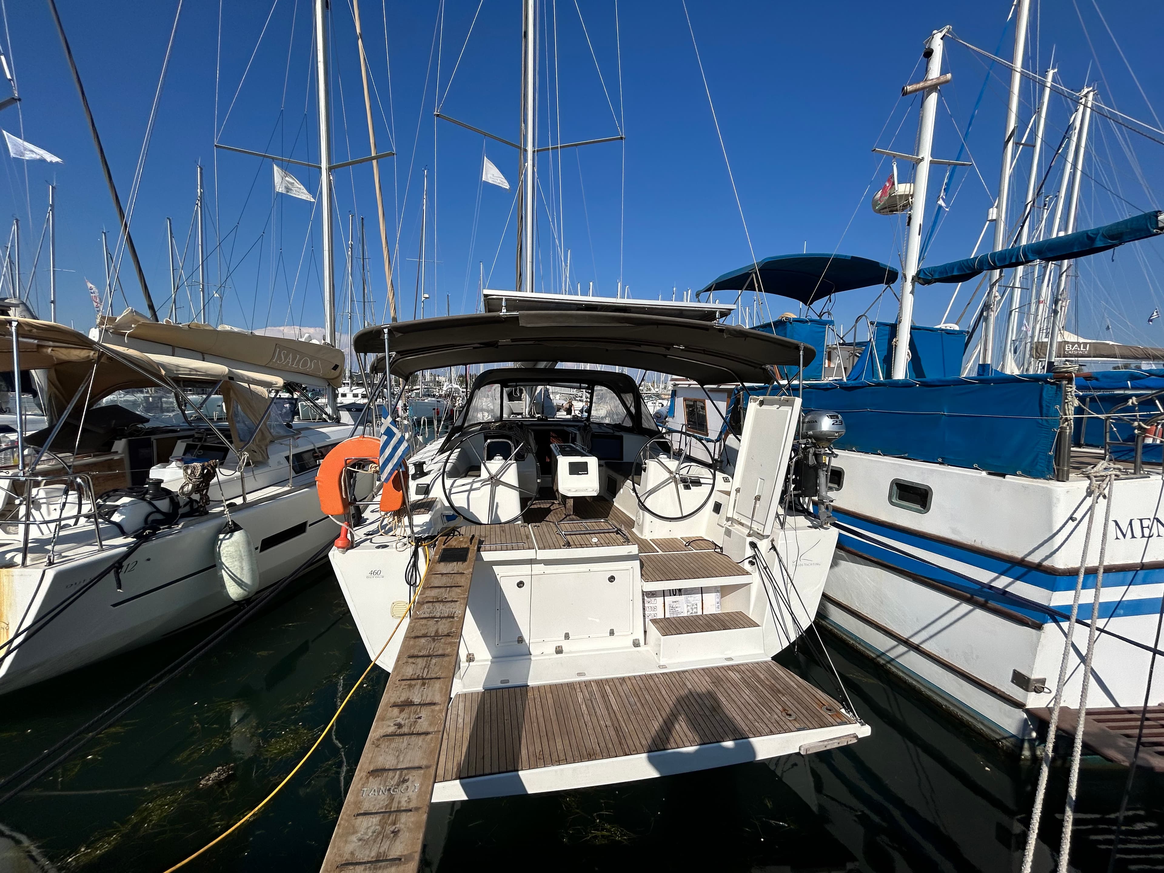 Dufour 460 Grand Large Tango I