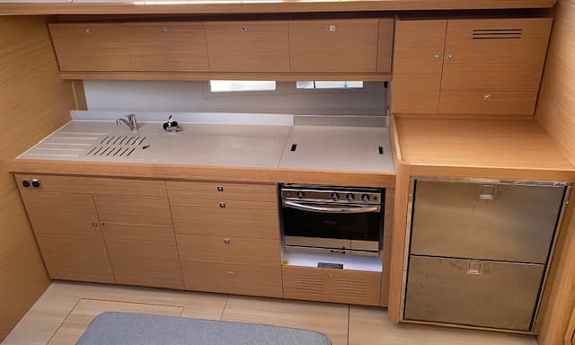 Dufour 460 Grand Large Ava – bilde 3 av 19